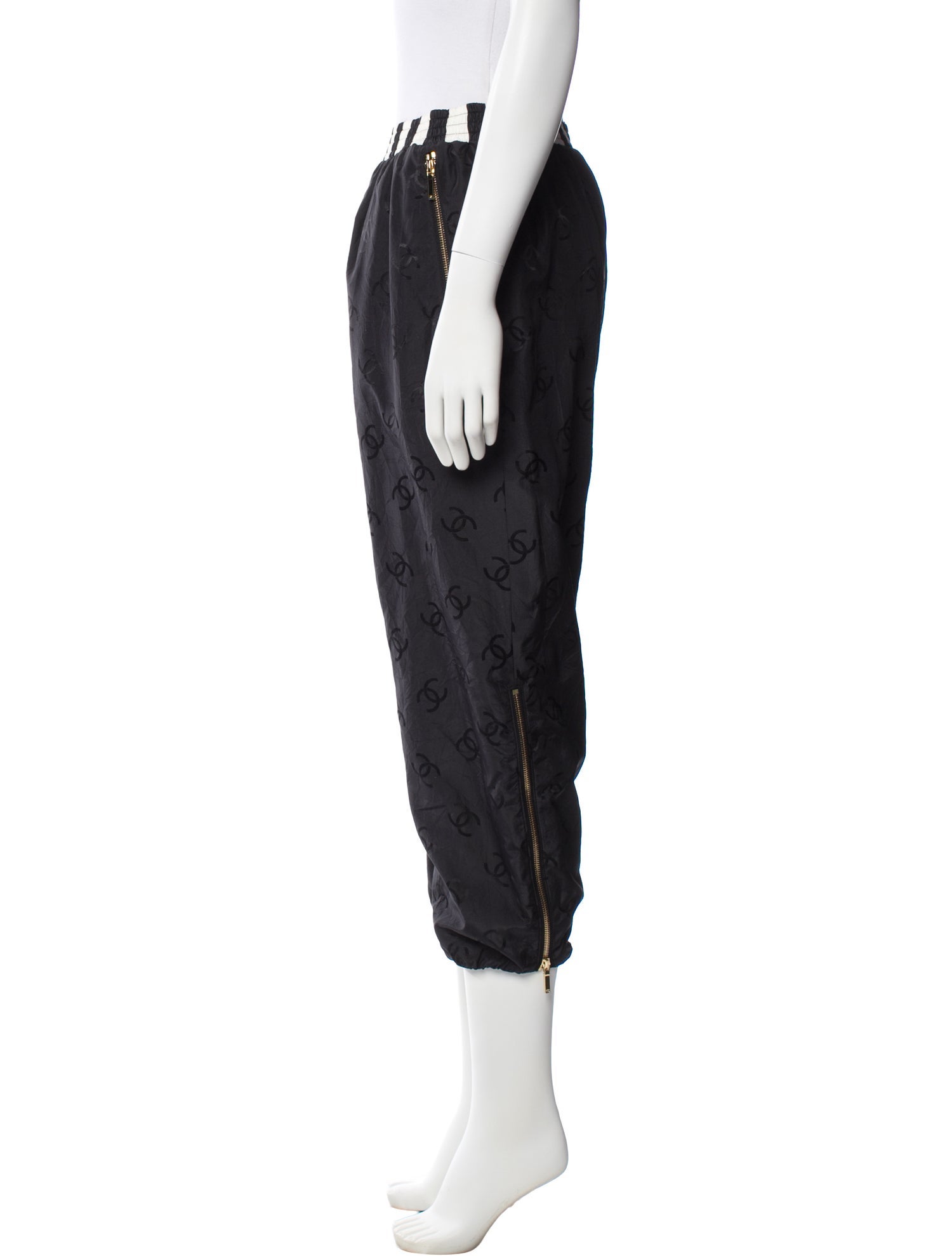 Chanel 2023 Skinny Leg Pants