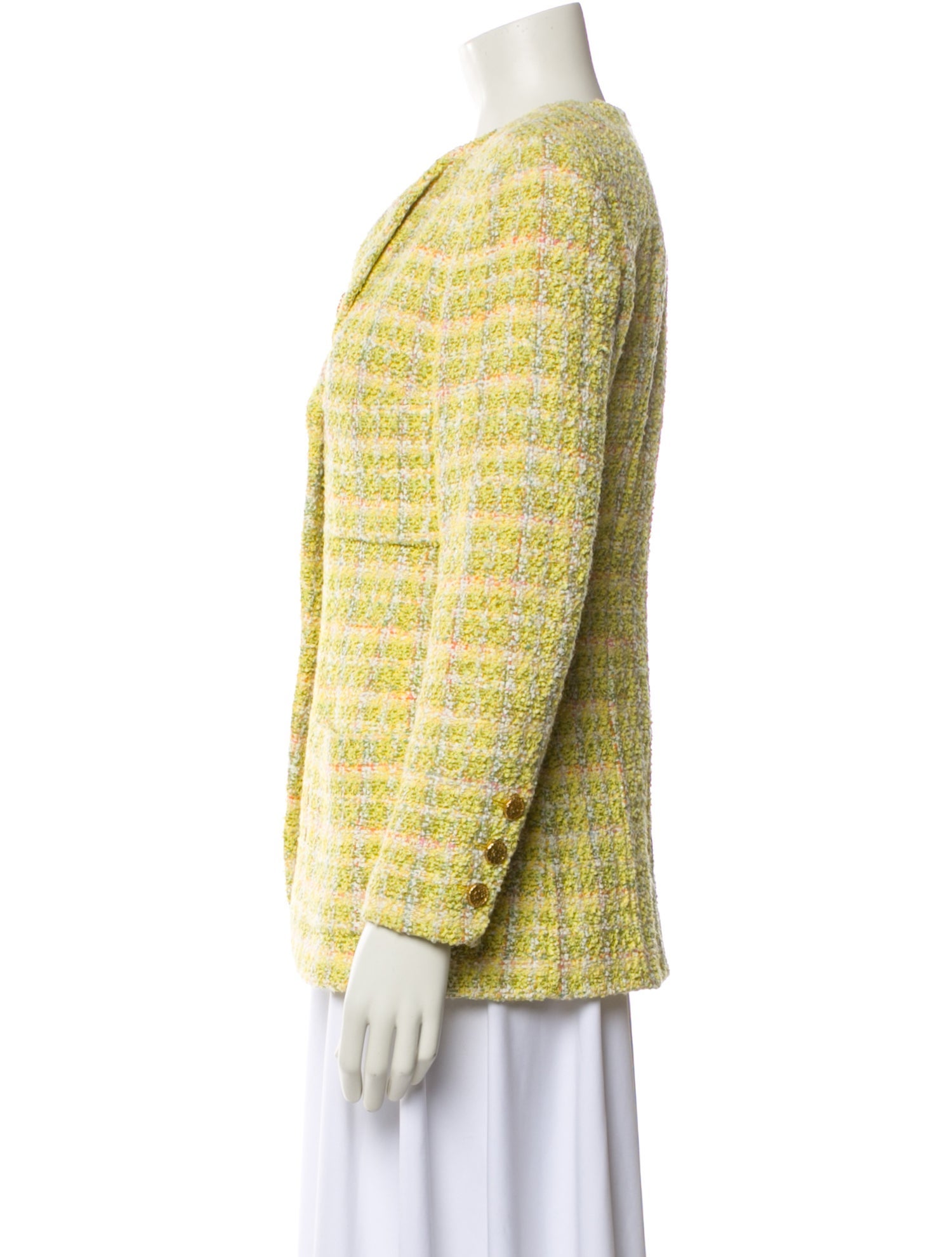 Chanel Vintage 1994 Evening Jacket