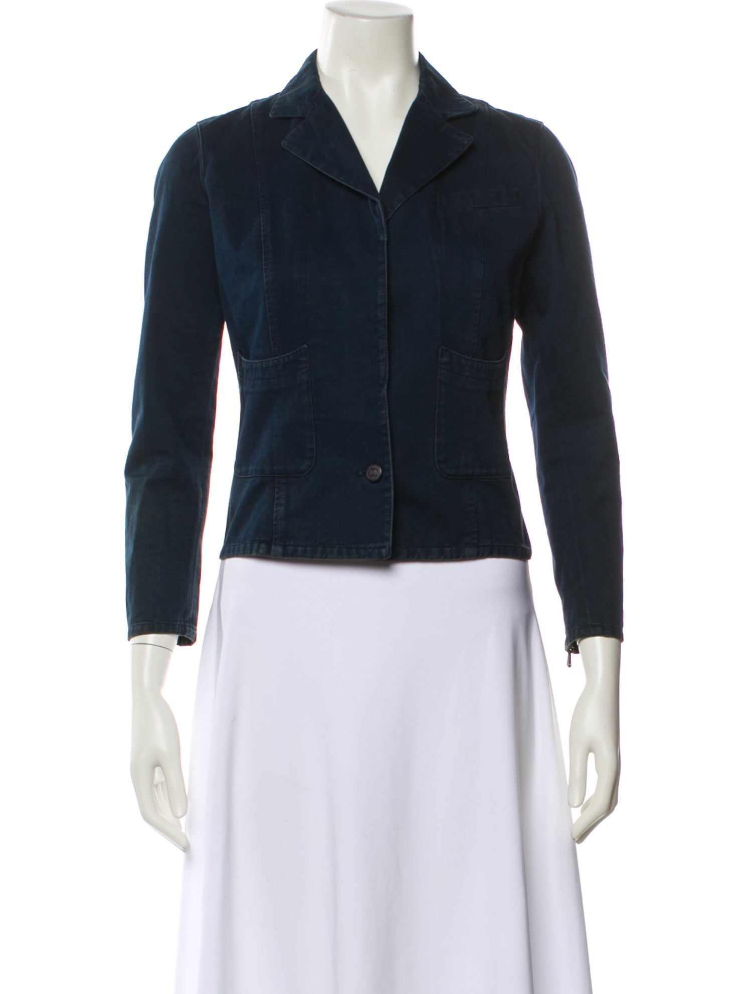 Chanel Vintage 2003 Blazer