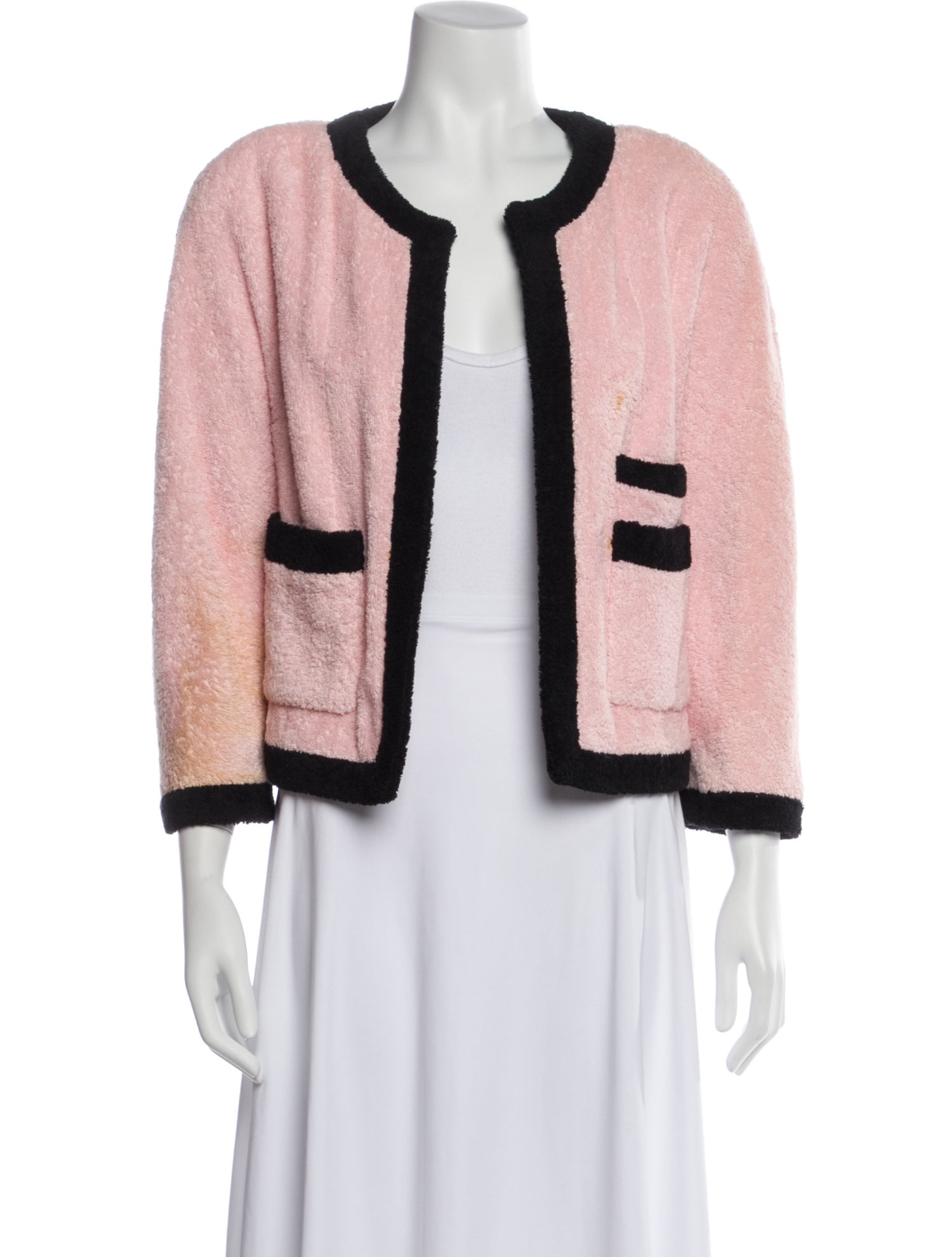 Chanel 2020 Paris-31 Rue Cambon Sweater - Neutrals Knitwear