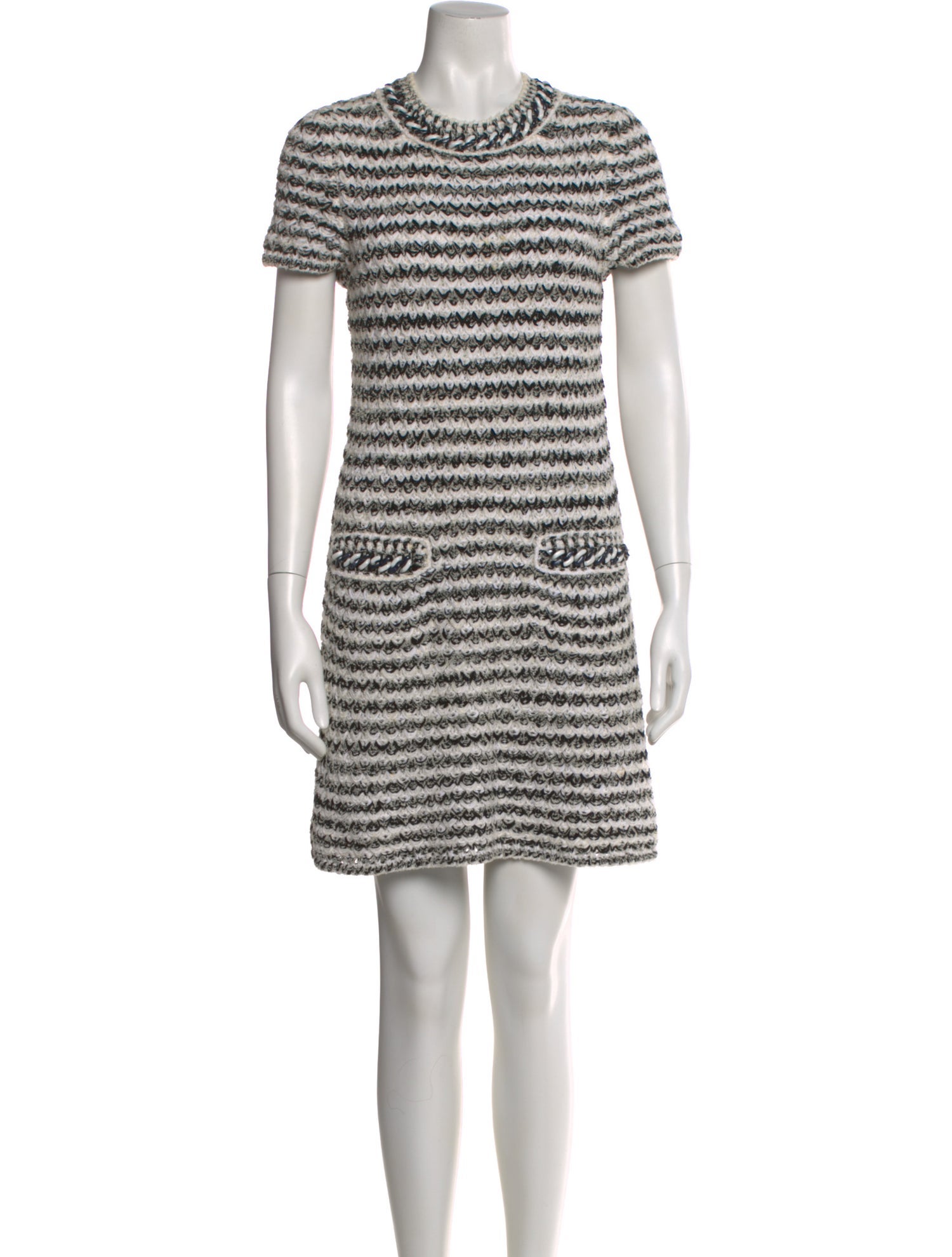 Chanel 2018 Mini Dress