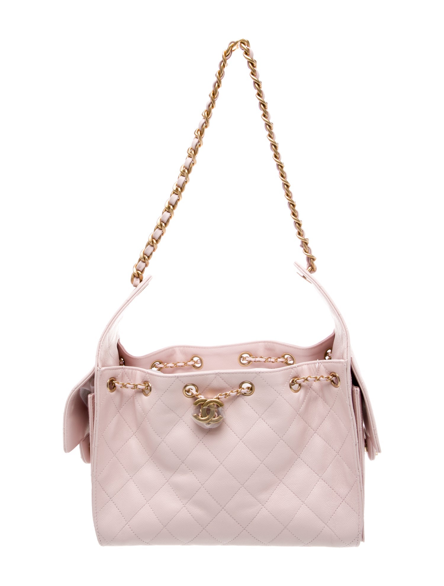 Chanel Small 25 Hobo w/Tags