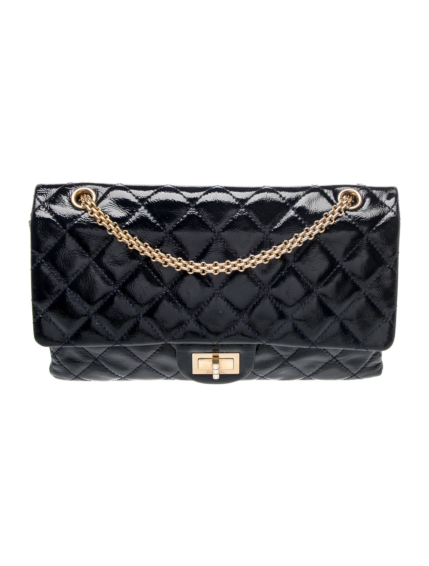 Chanel Reissue 227 Double Flap Bag