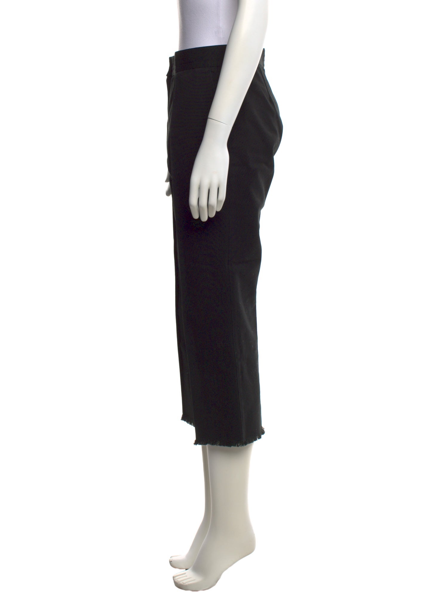 Chanel Vintage Straight Leg Pants