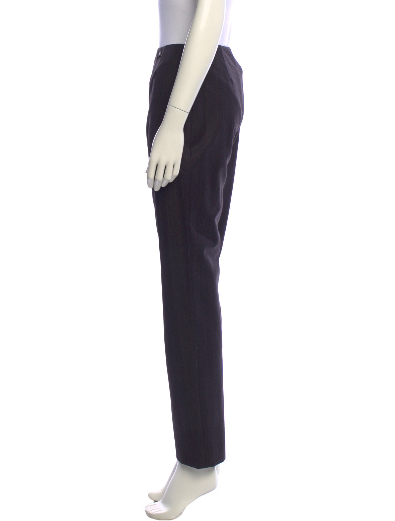 Chanel Vintage Straight Leg Pants
