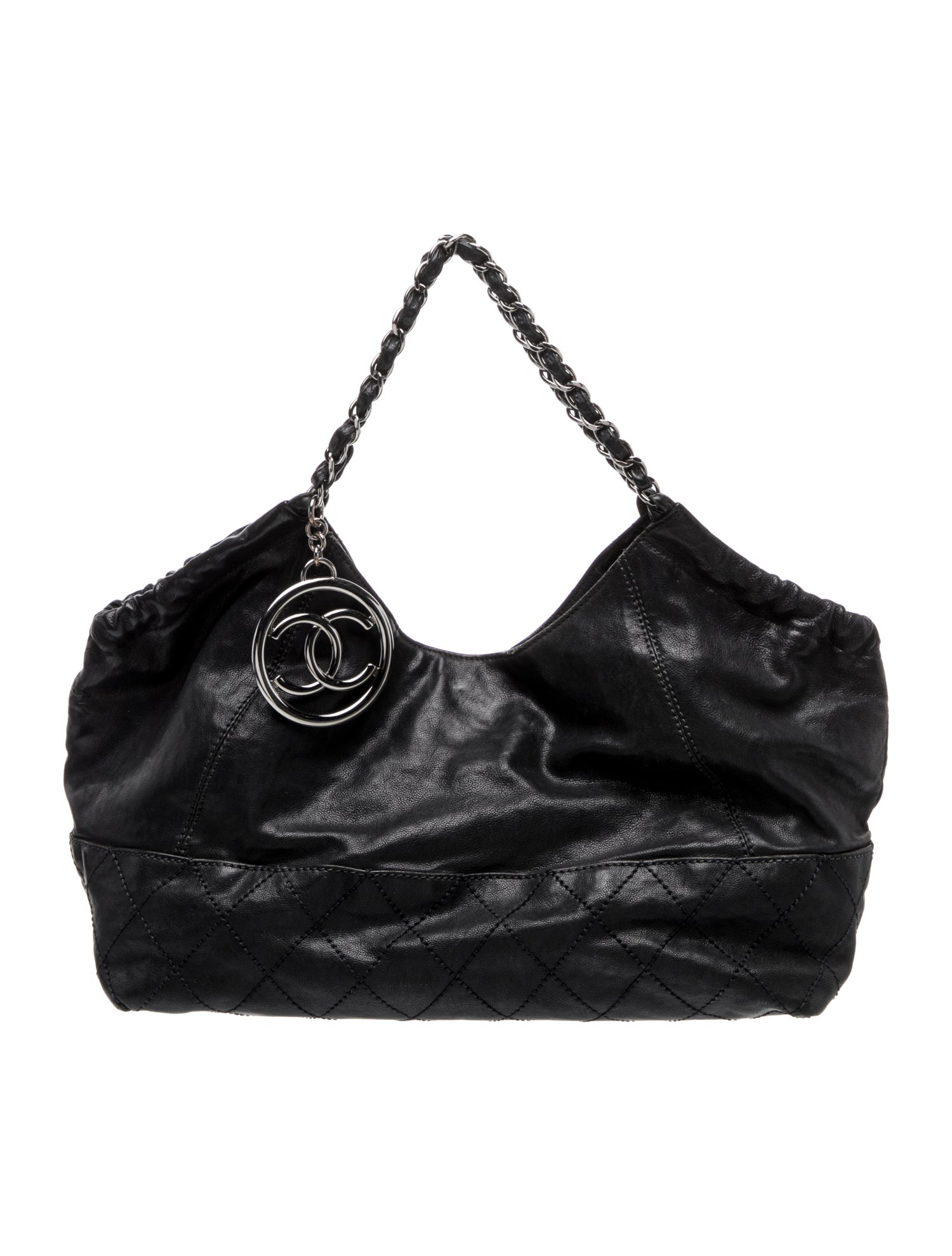 Chanel Coco Cabas Hobo