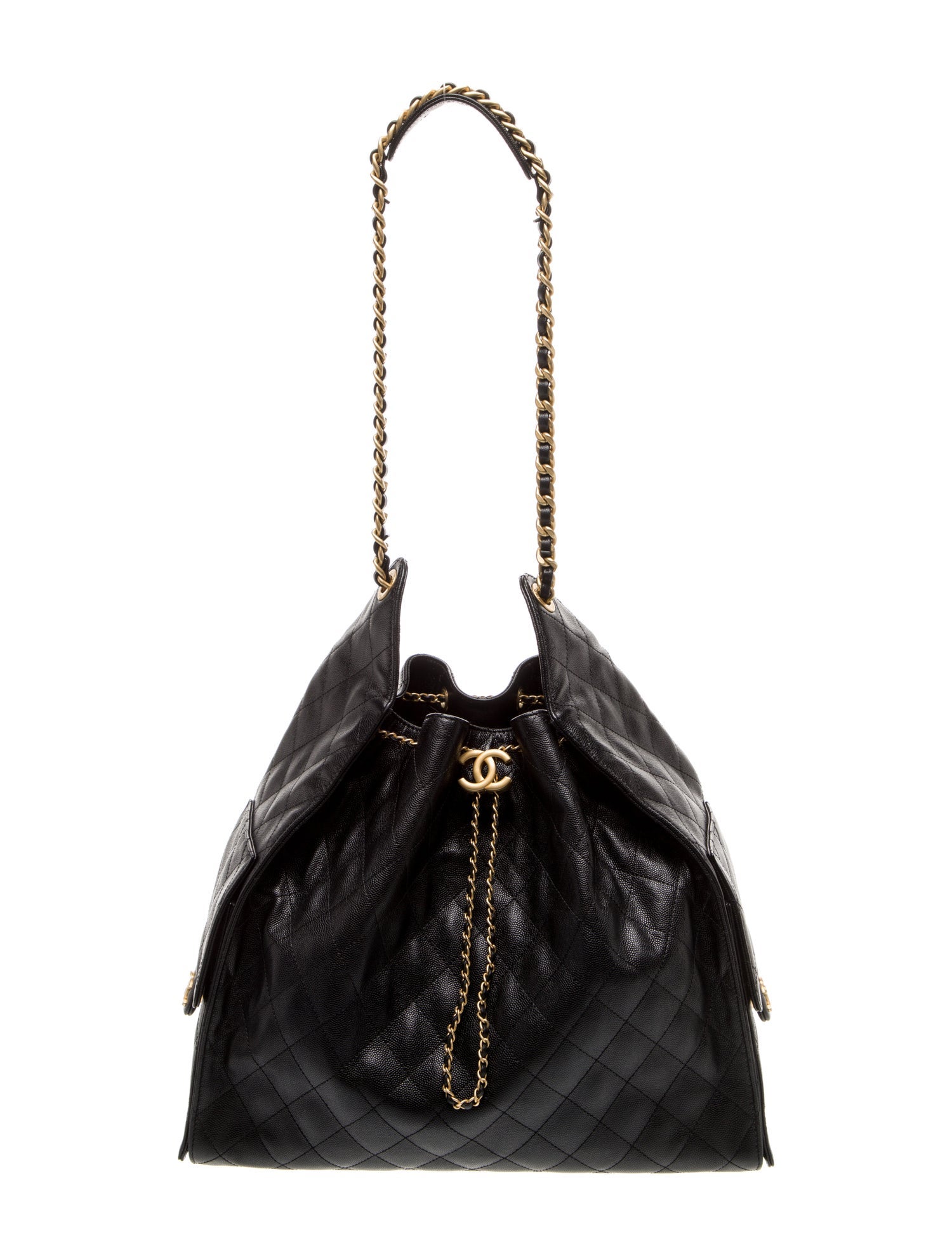 Chanel Large 25 Hobo