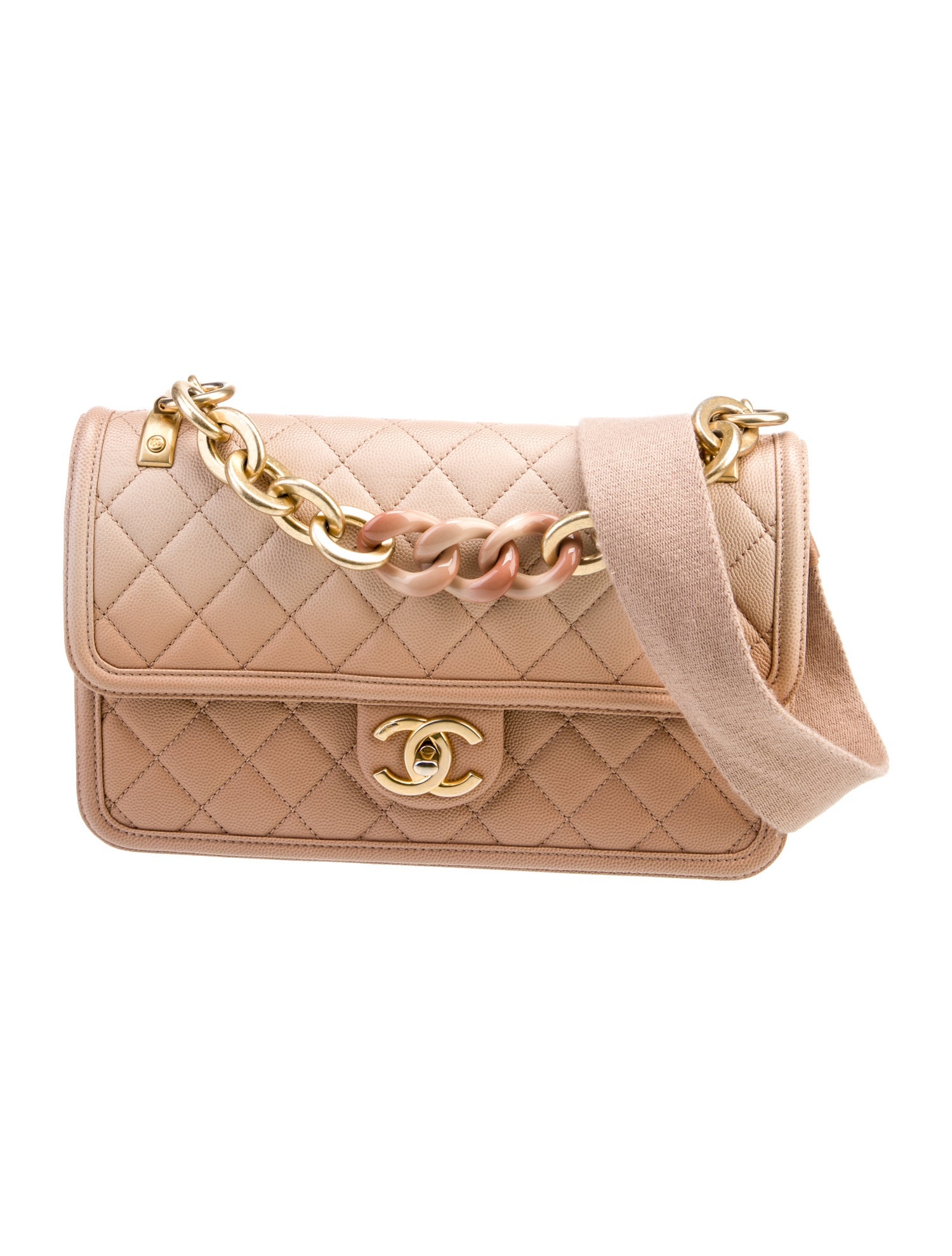 Chanel Sunset on the Sea Flap Bag