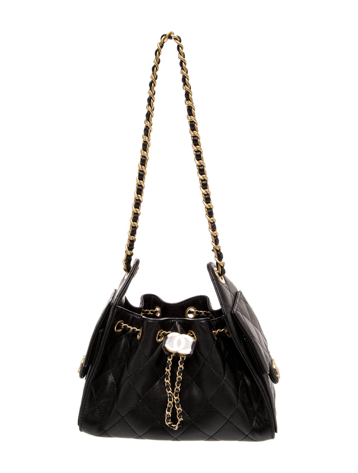 Chanel Mini 25 Hobo Bag