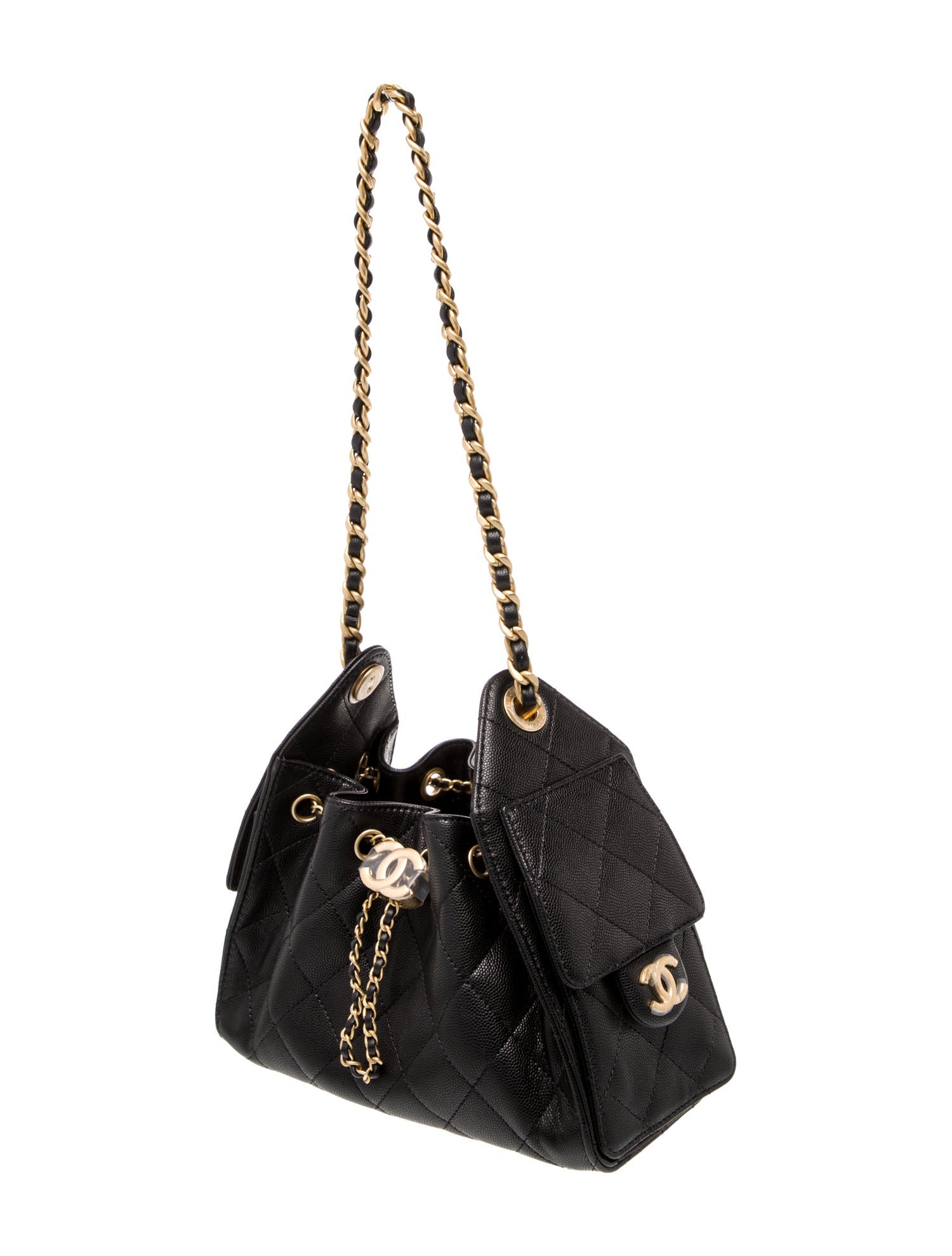 Chanel Mini 25 Hobo Bag