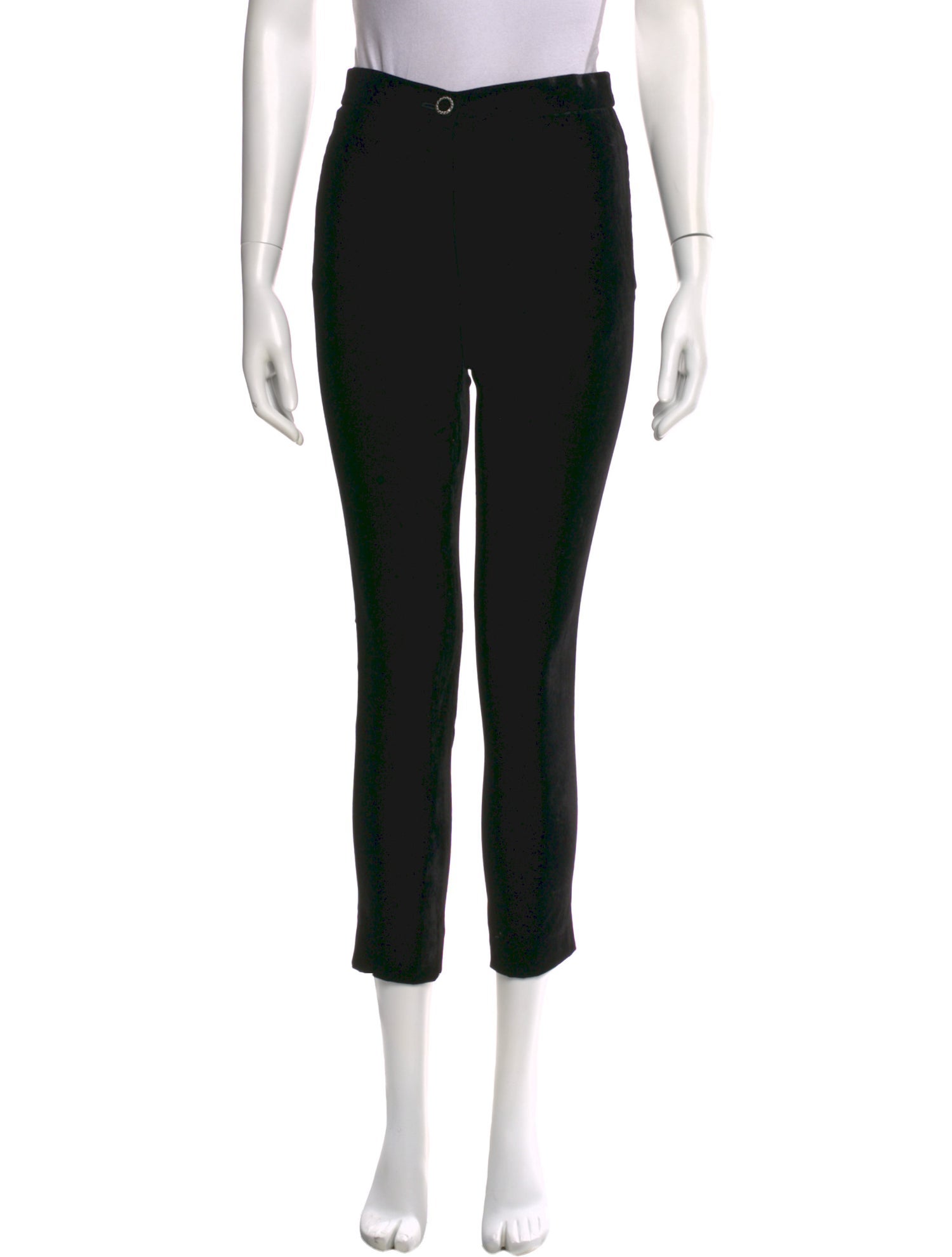 Chanel 2013 Skinny Leg Pants