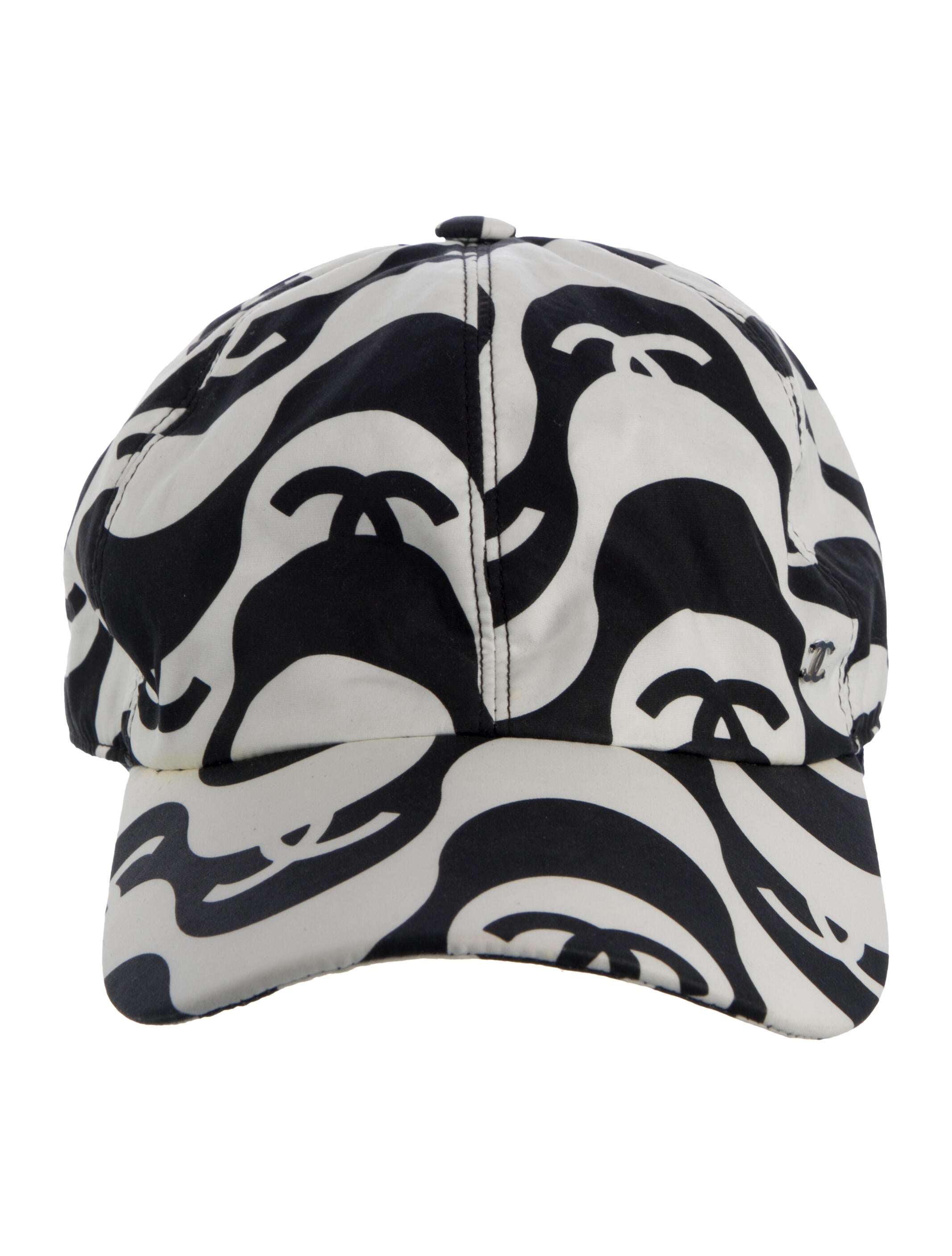 Chanel CC Baseball Cap