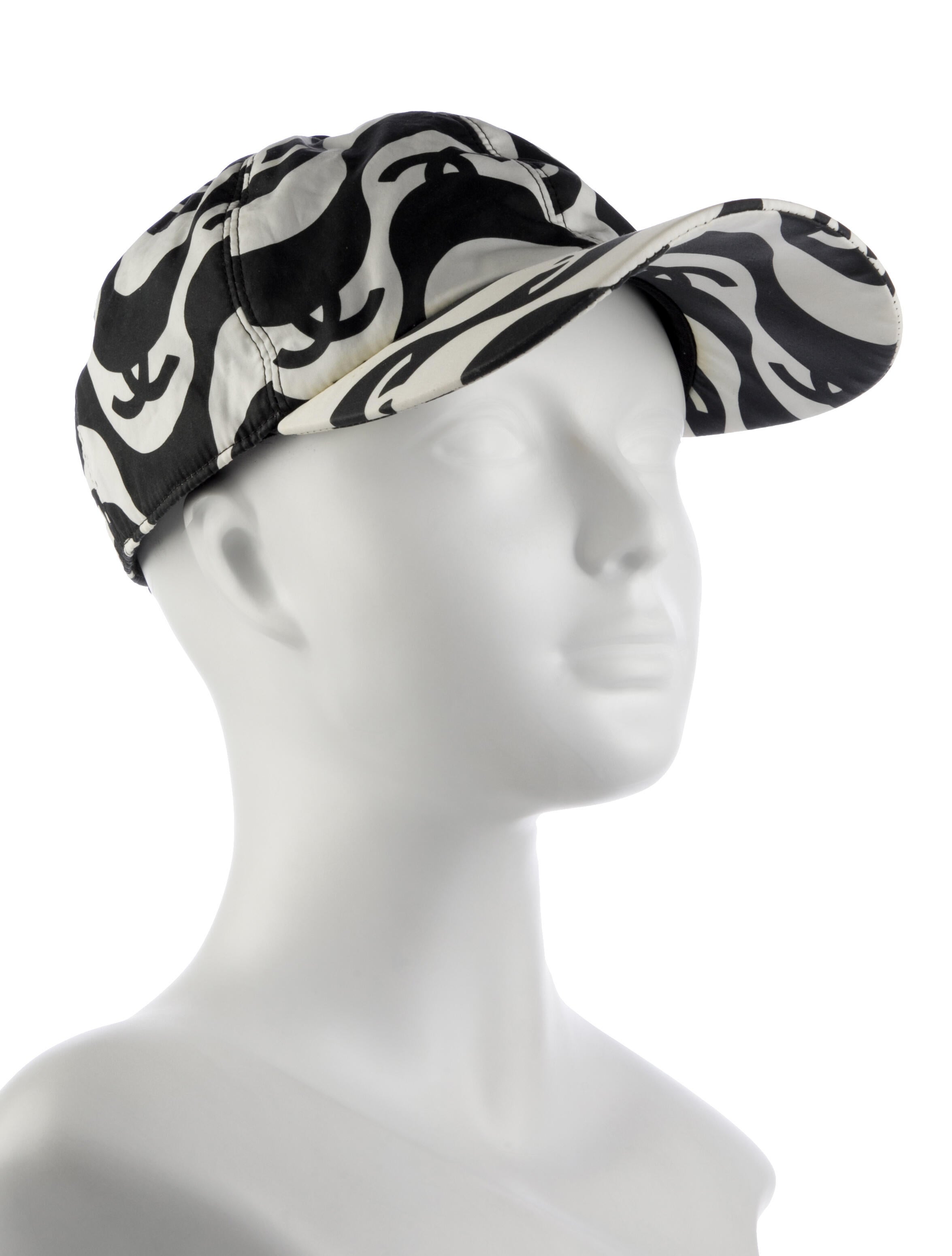 Chanel CC Baseball Cap