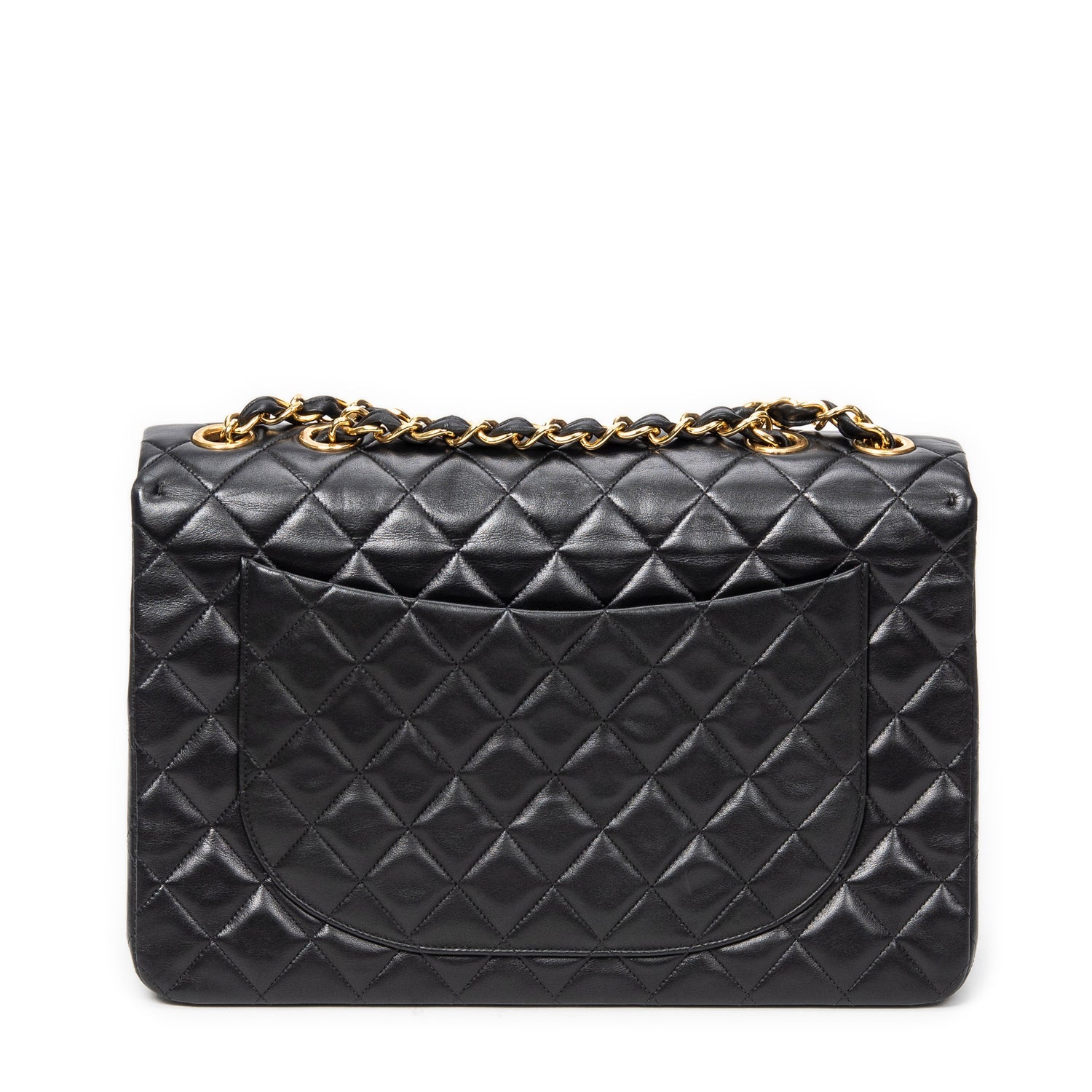 Chanel 2024 Wallet On Chain - Black Crossbody Bags, Handbags