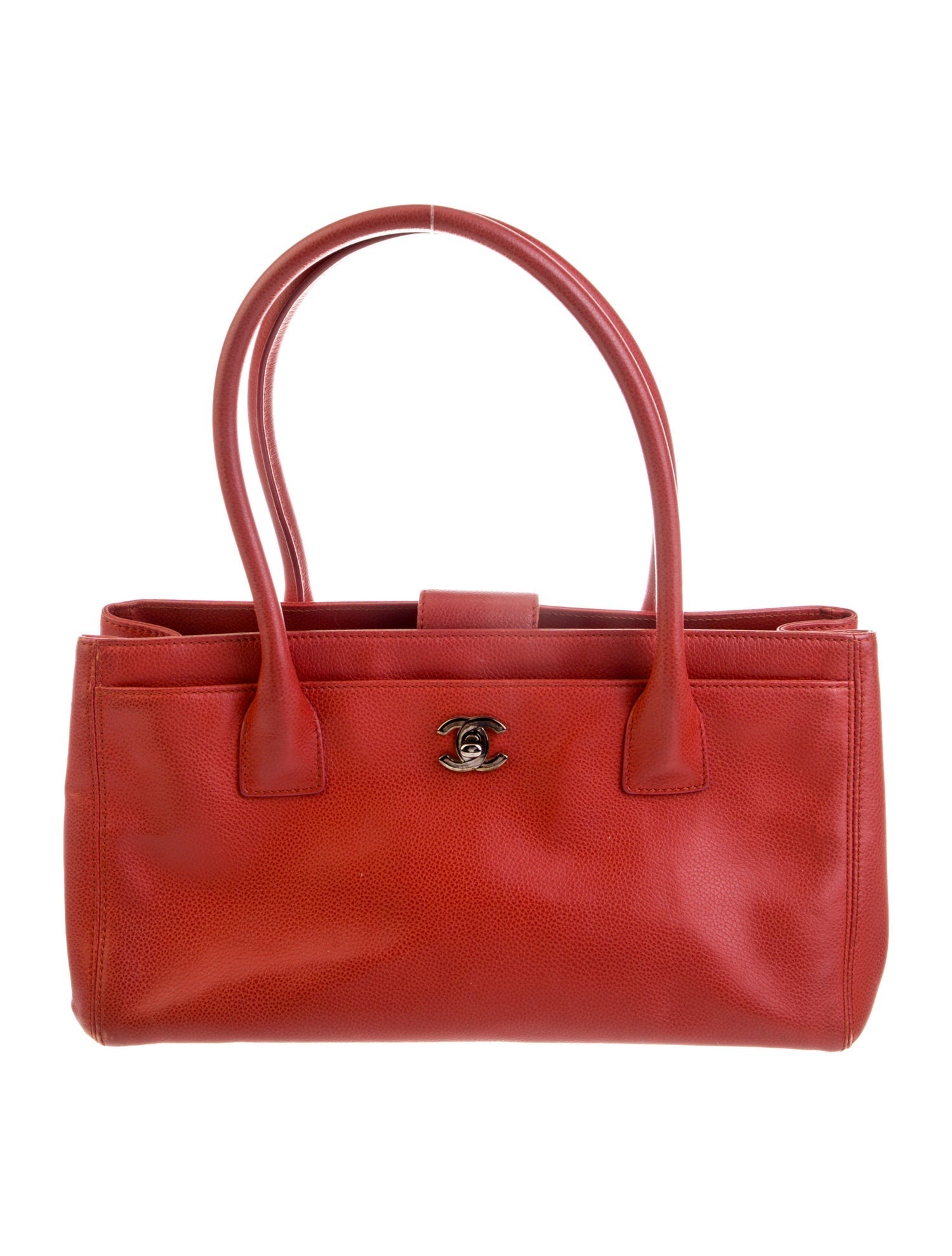 Chanel Small Executive Cerf Tote