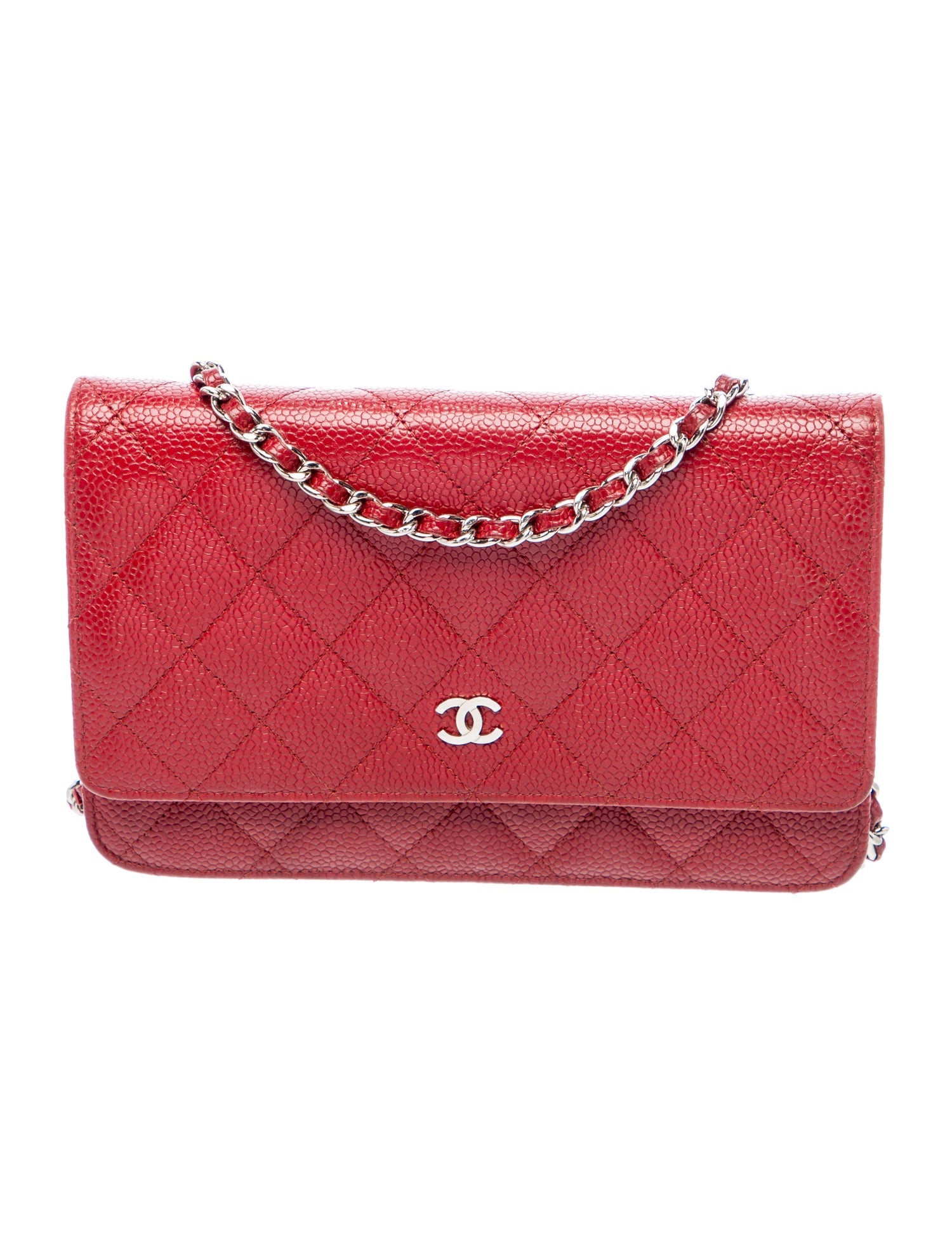 Chanel Classic Wallet On Chain