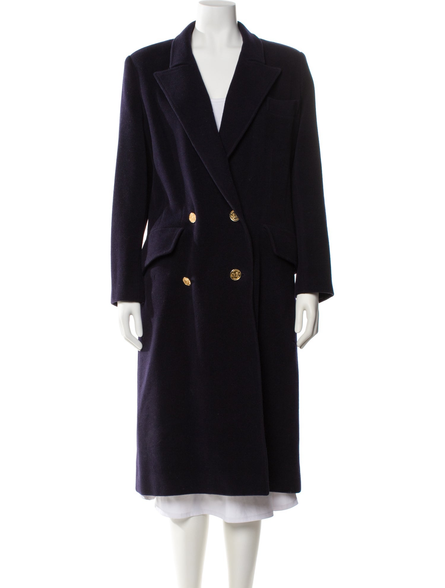 Chanel Vintage 1988 Trench Coat