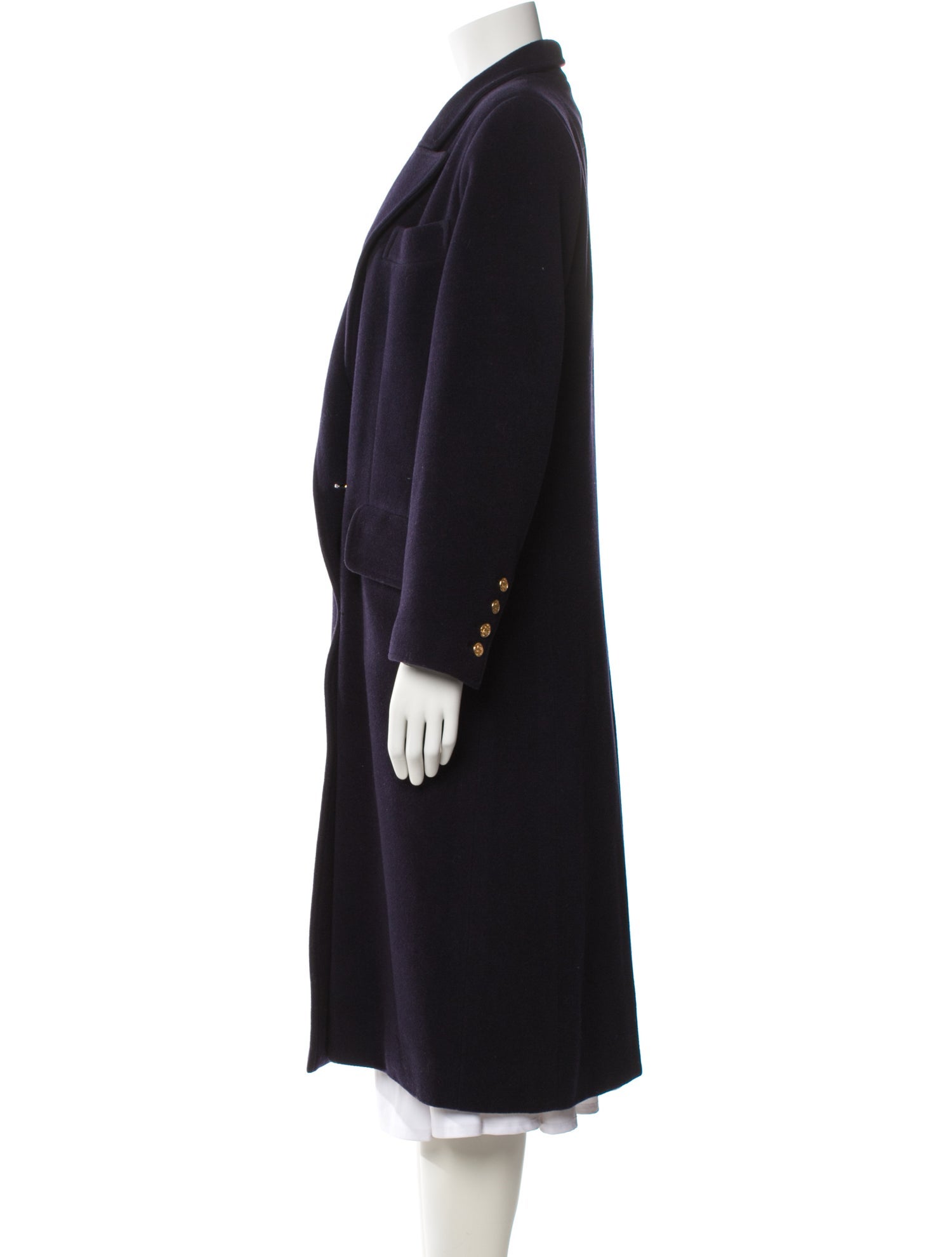 Chanel Vintage 1988 Trench Coat