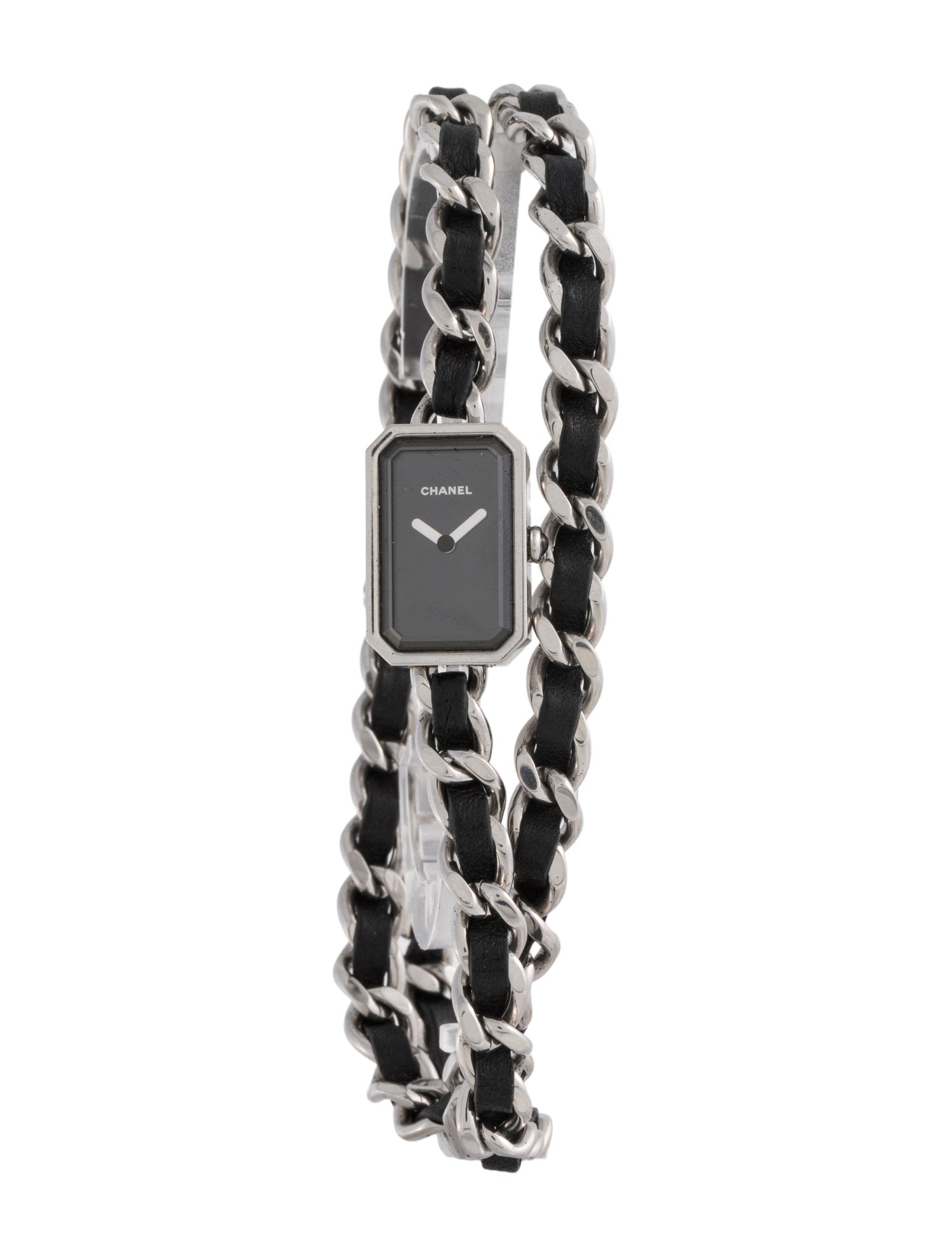 Chanel Première Rock Triple Row Watch