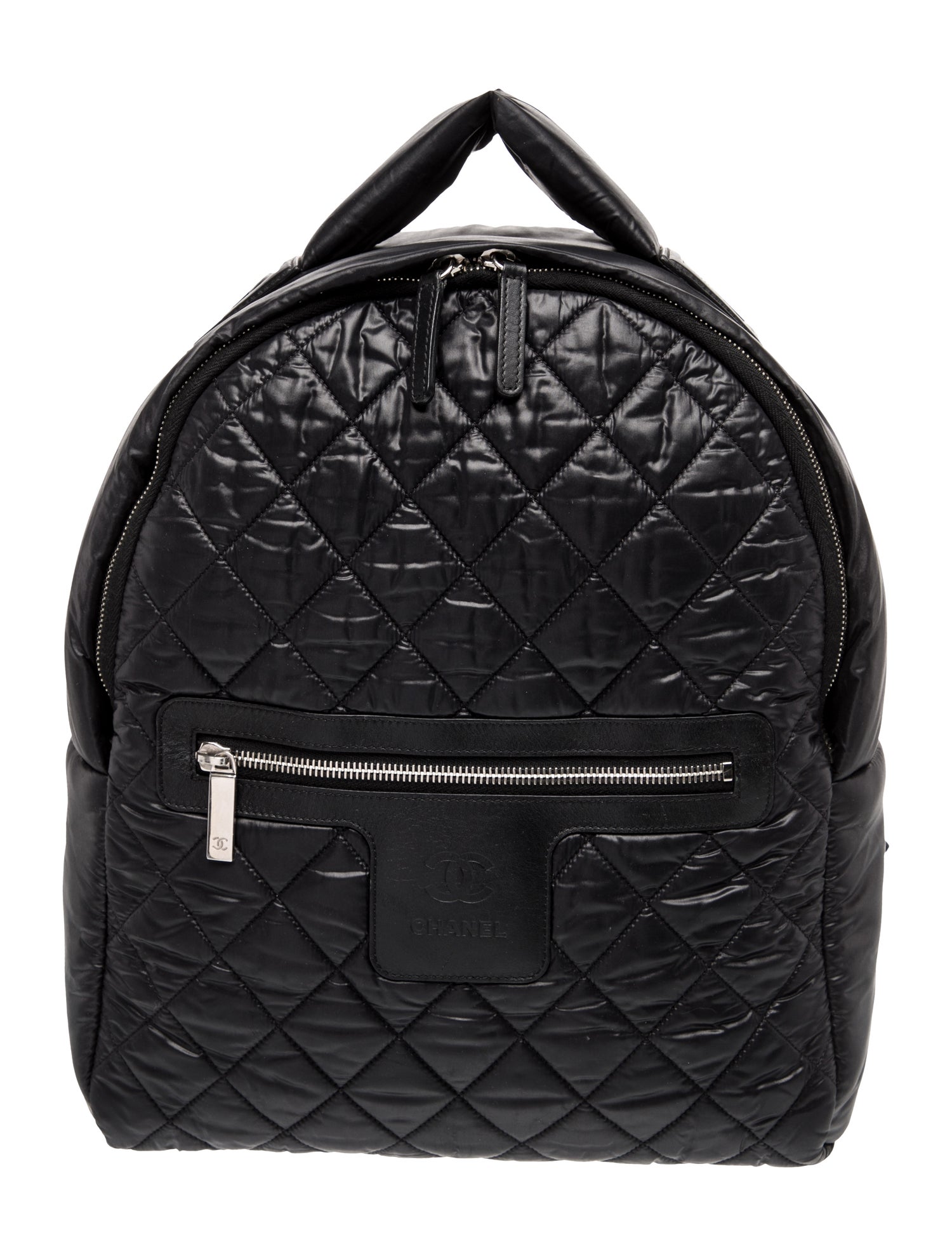 Chanel Coco Cocoon Backpack