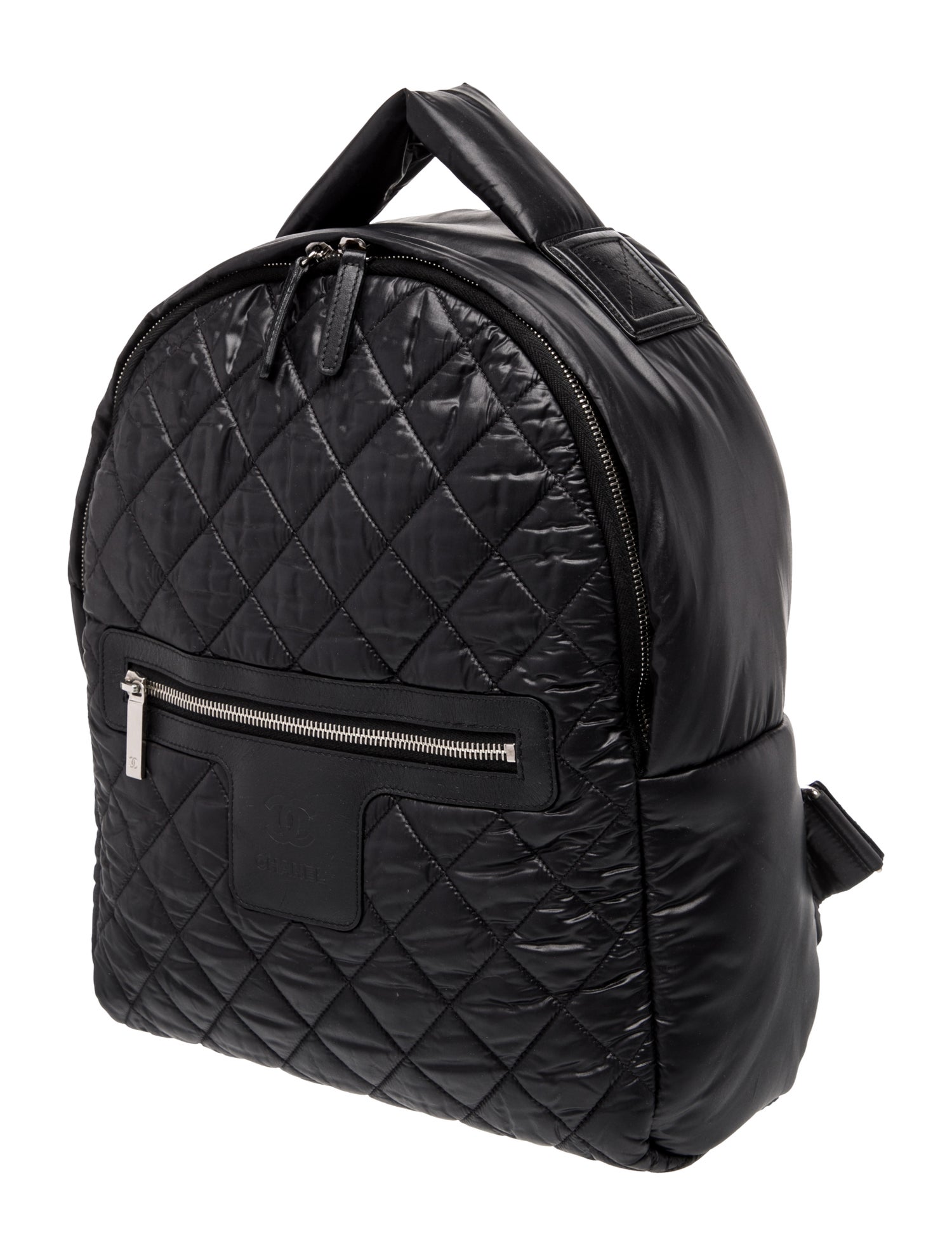 Chanel Coco Cocoon Backpack