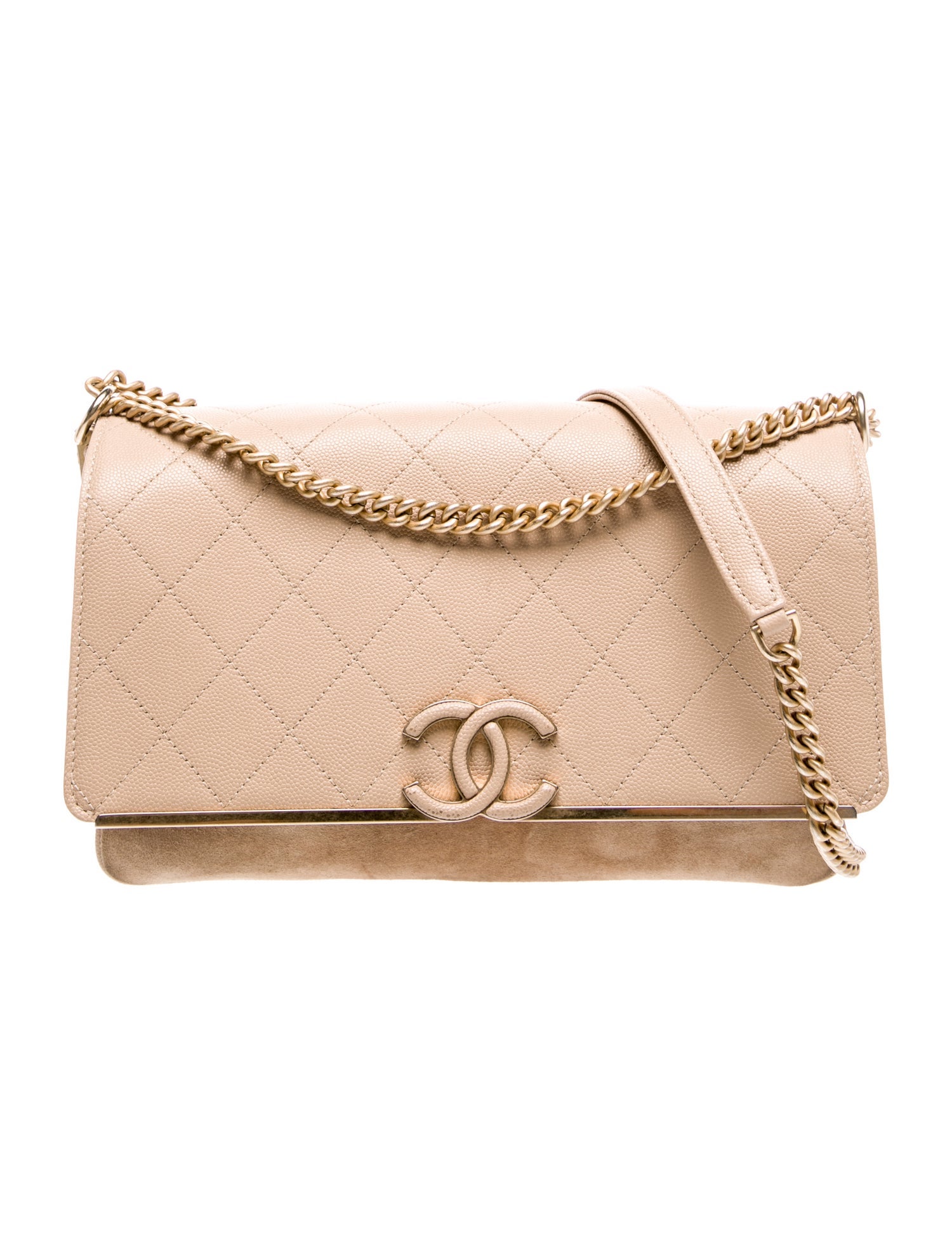 Chanel Lady Coco Flap Bag