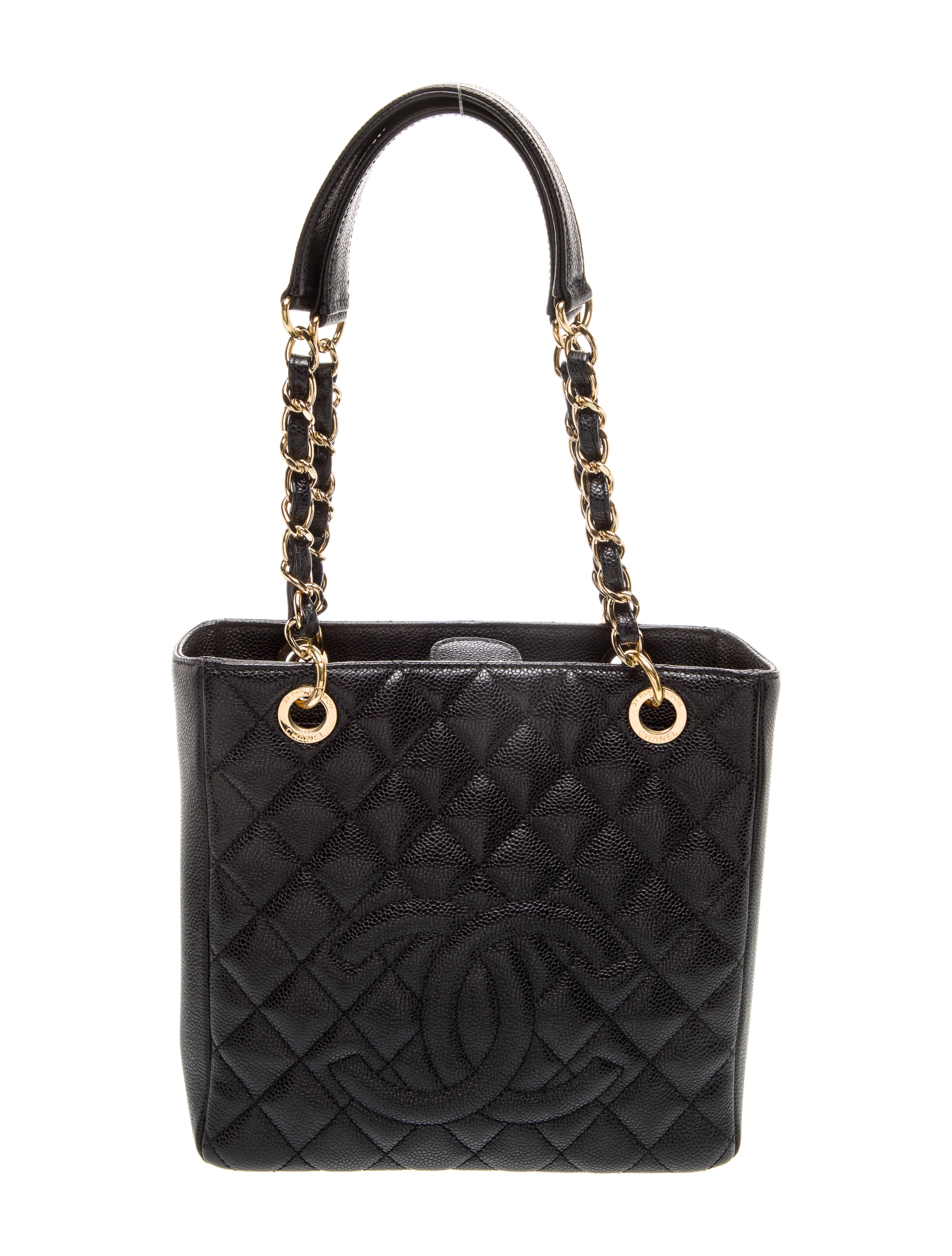 Chanel Petit Shopping Tote