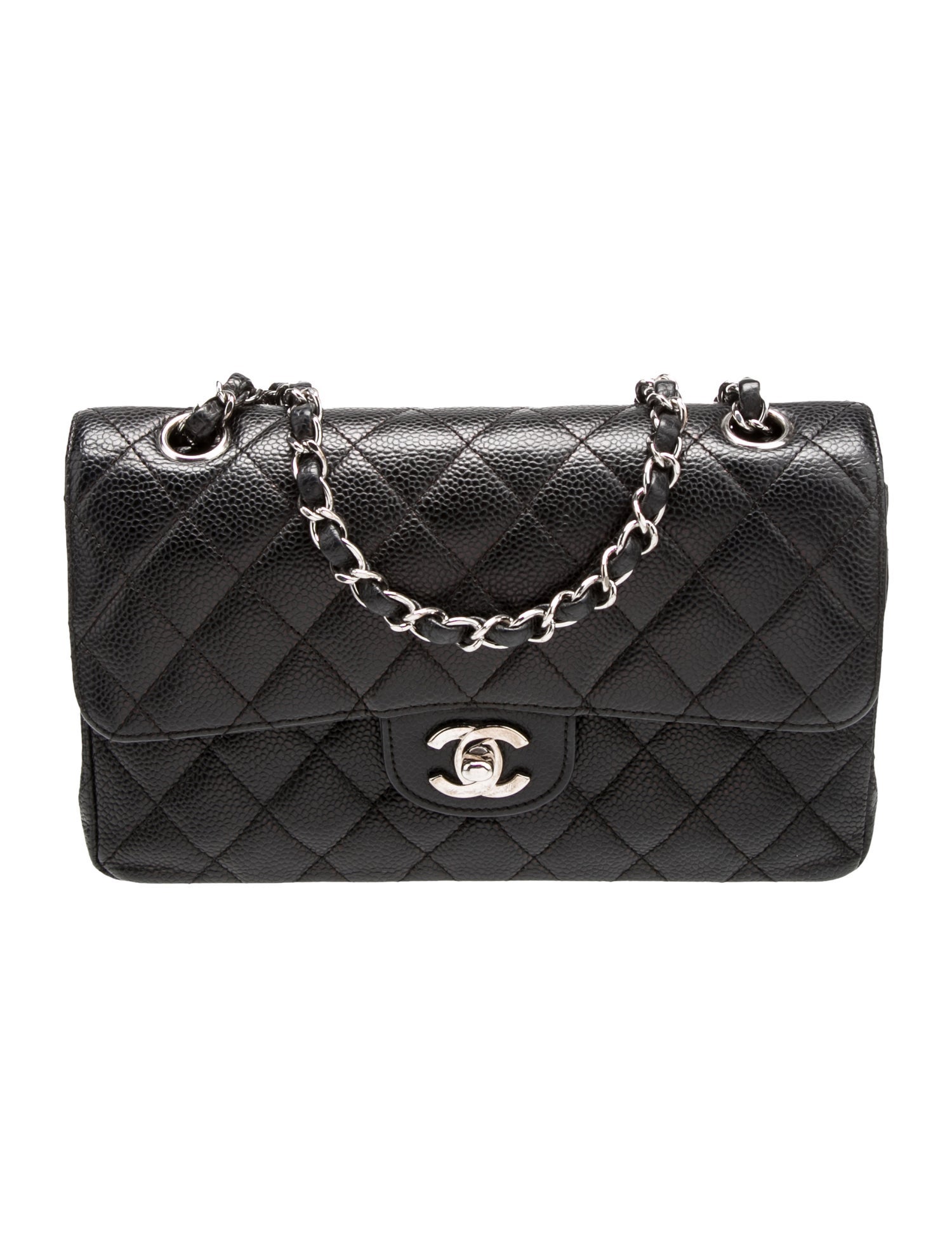 Chanel Small Classic Double Flap Bag