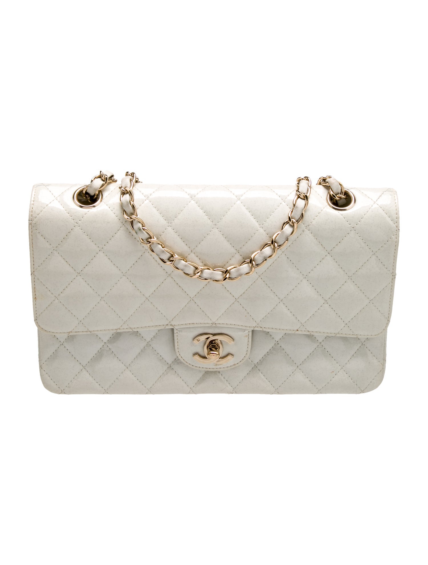 Chanel Classic Medium Double Flap Bag