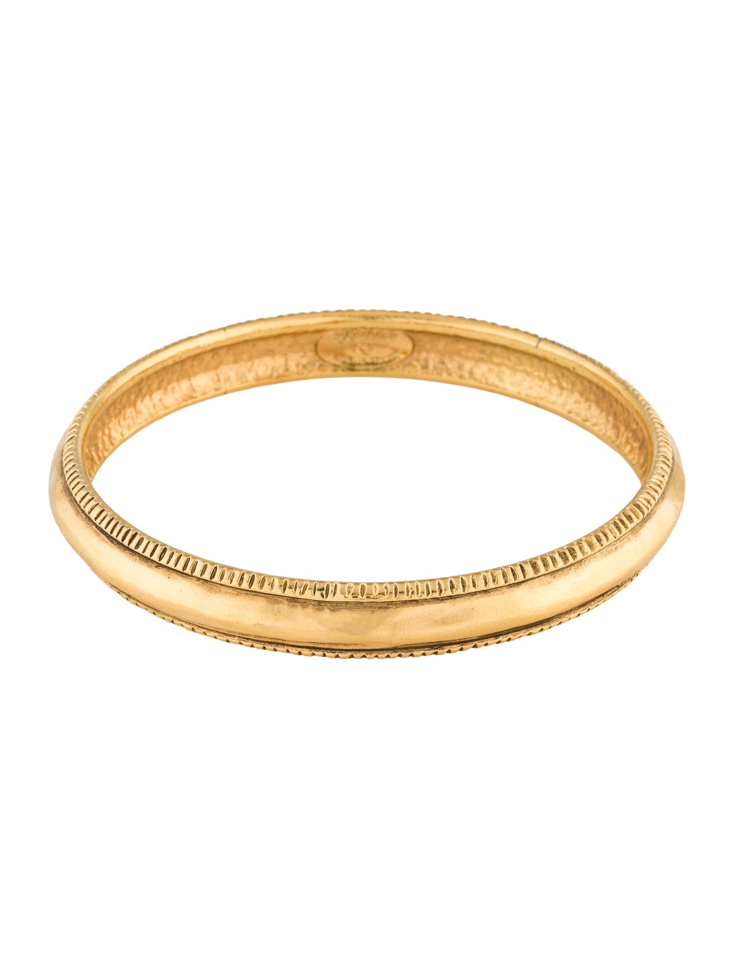 Chanel Vintage Bangle