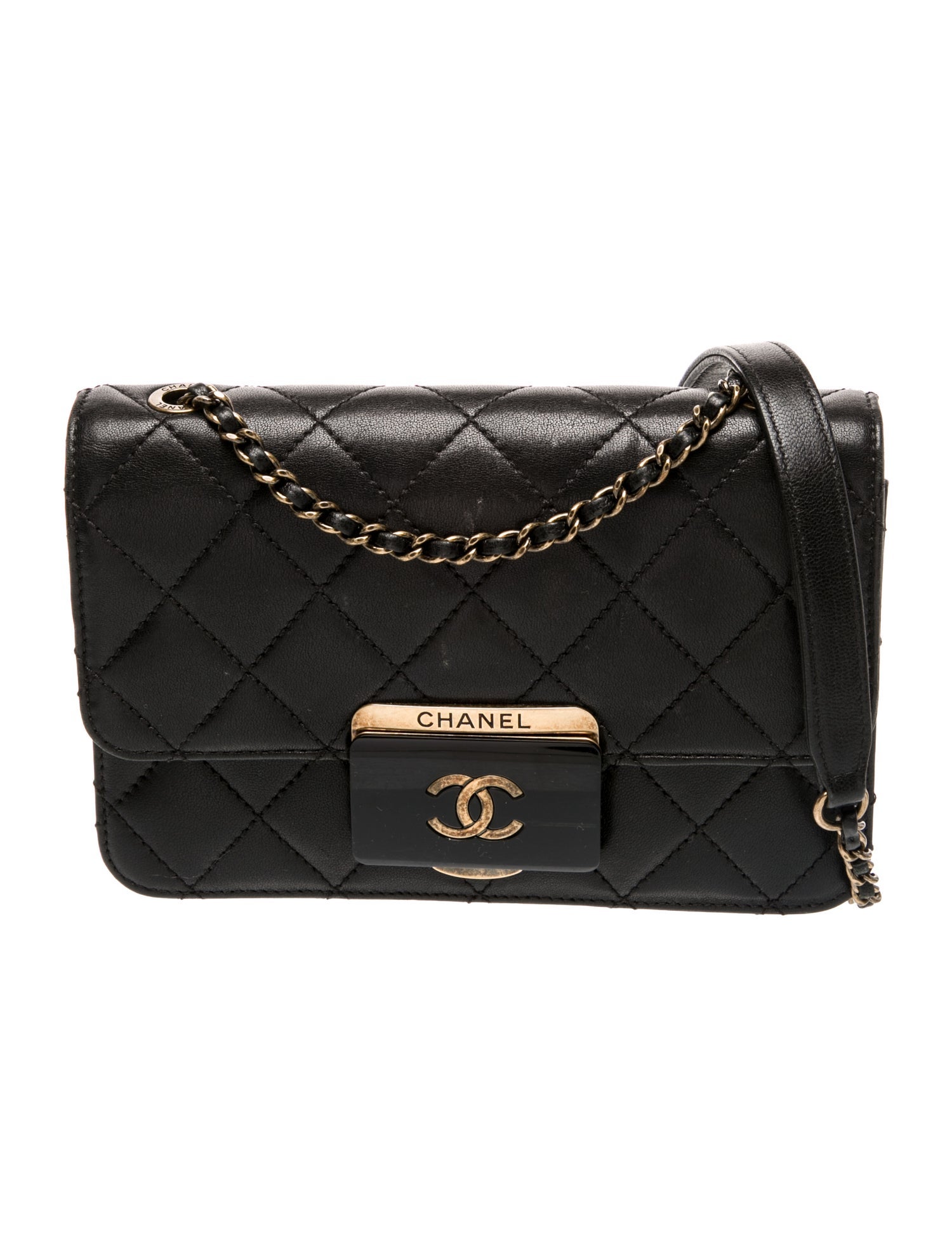 Chanel Beauty Lock Flap Bag