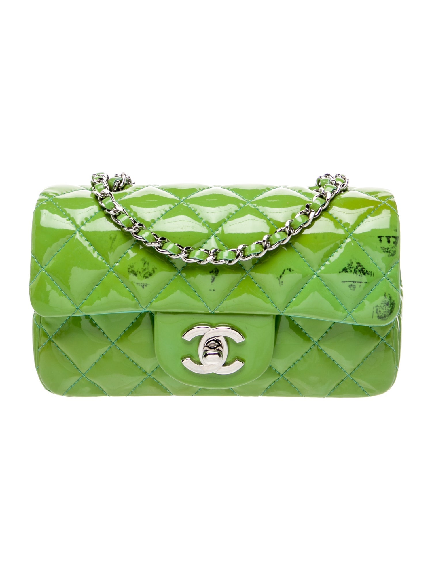 Chanel Extra Mini Classic Flap Bag