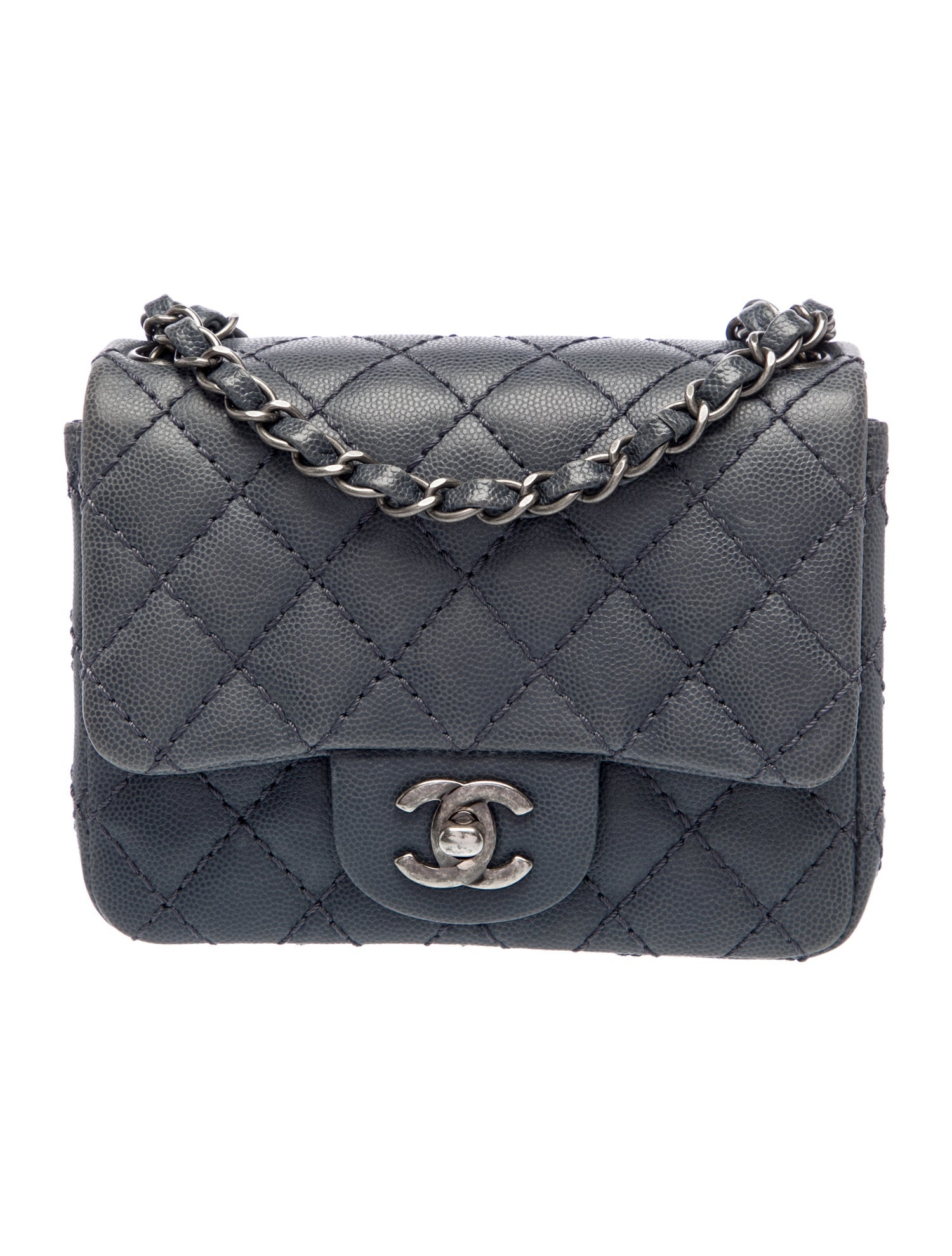 Chanel Classic Mini Square Flap Bag