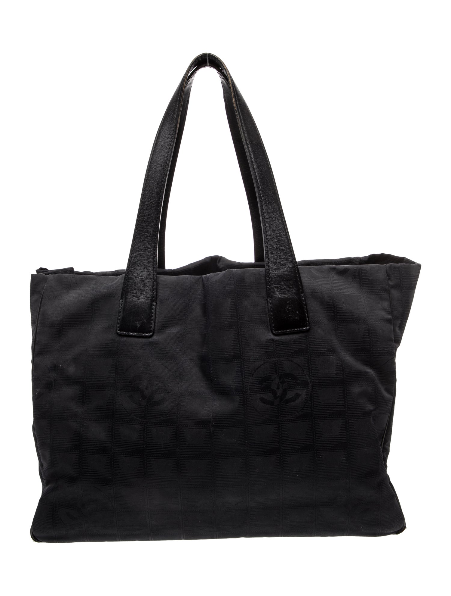 Chanel Travel Ligne Tote