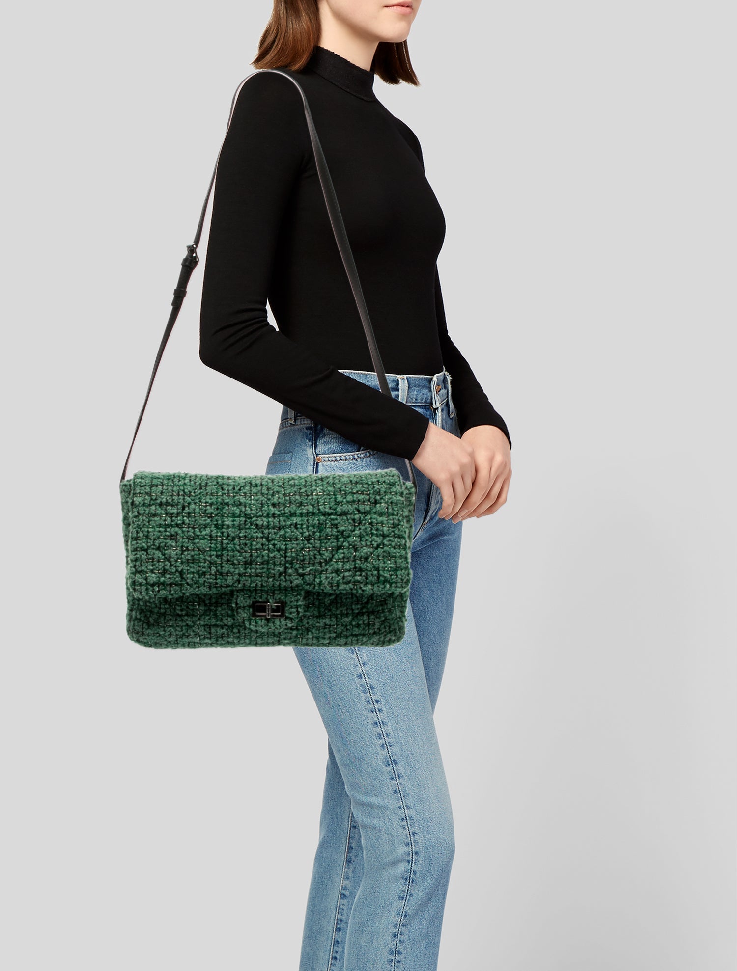 Chanel Large Easy Reissue Flap Bag