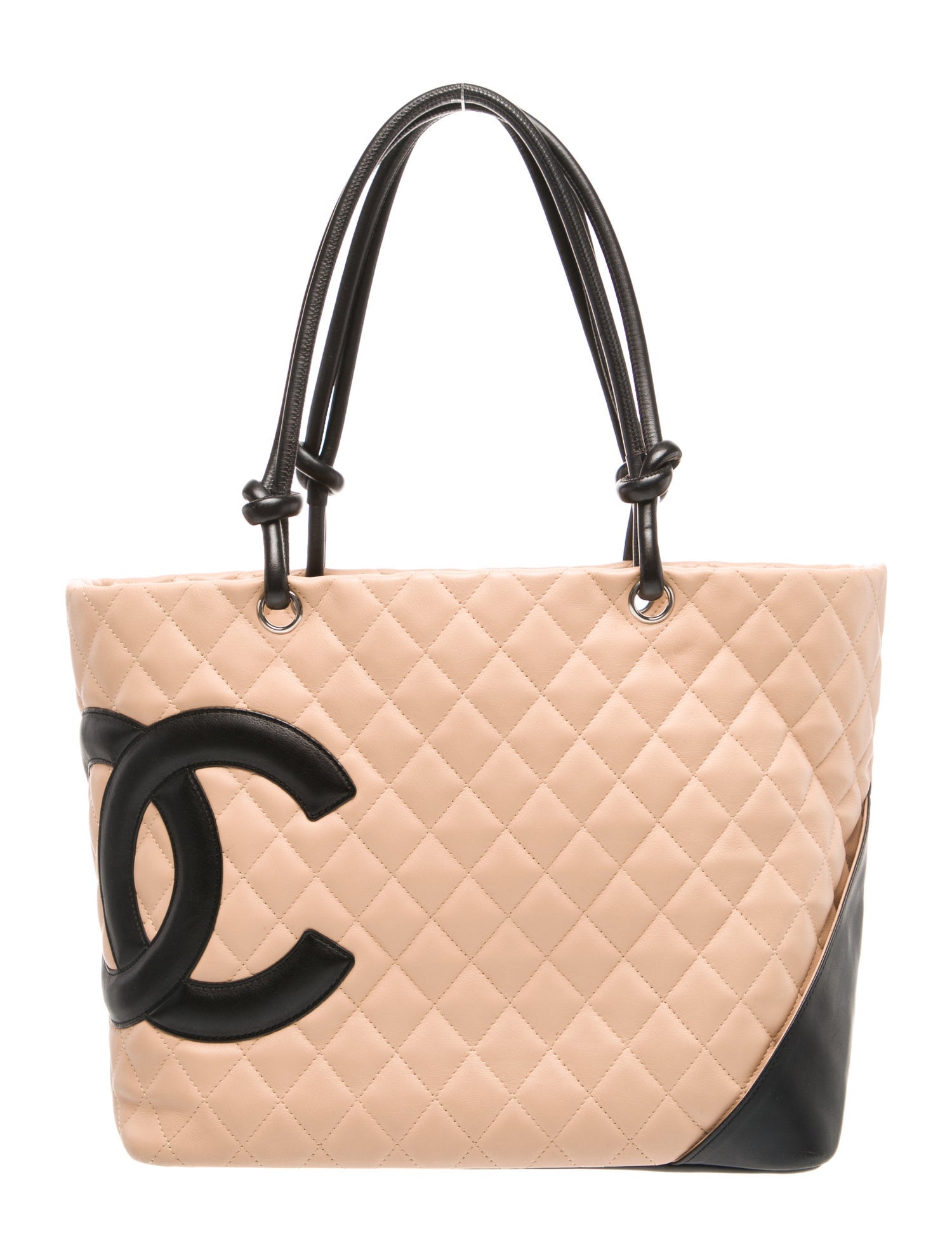 Chanel Large Ligne Cambon Tote