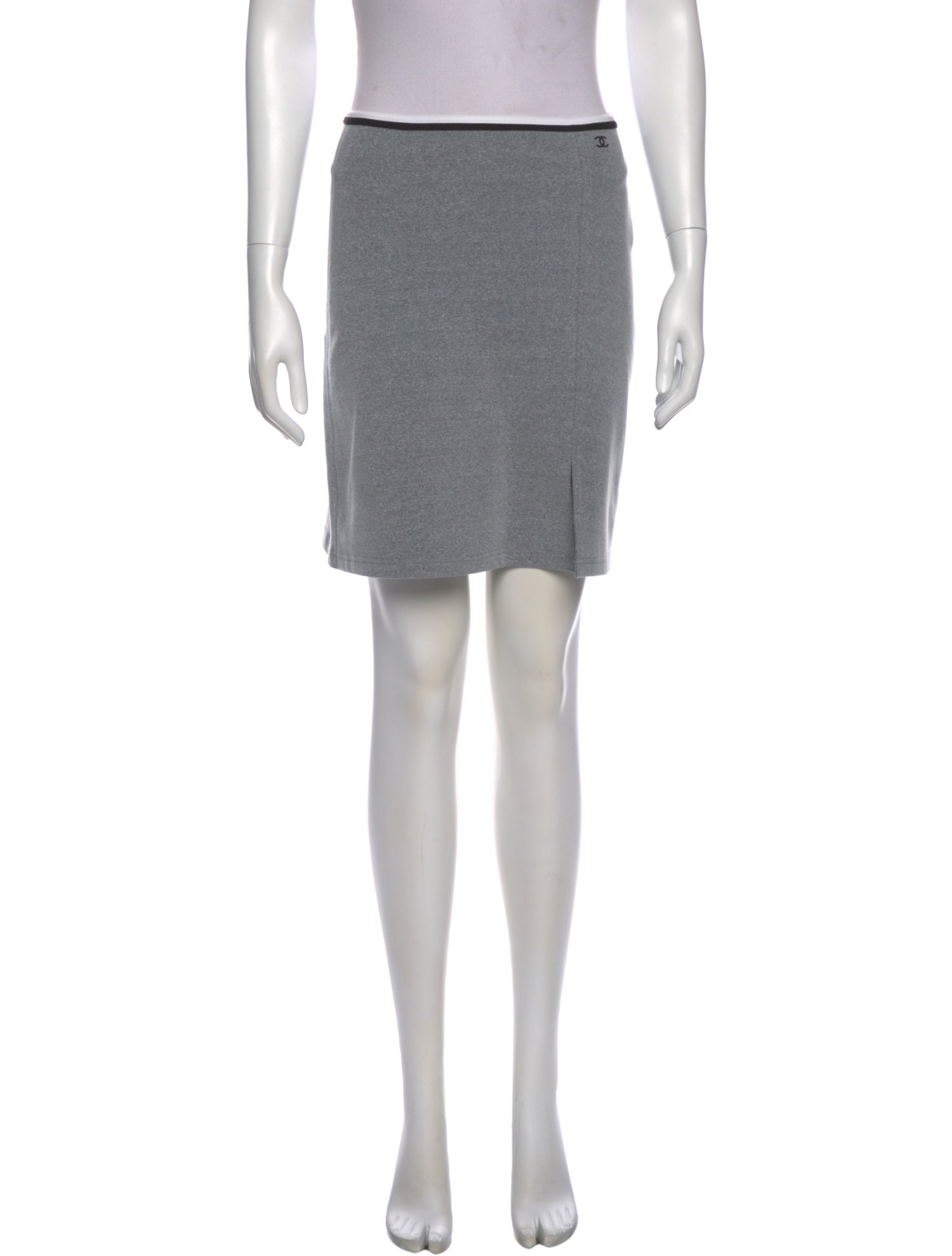 Chanel Vintage Mini Skirt