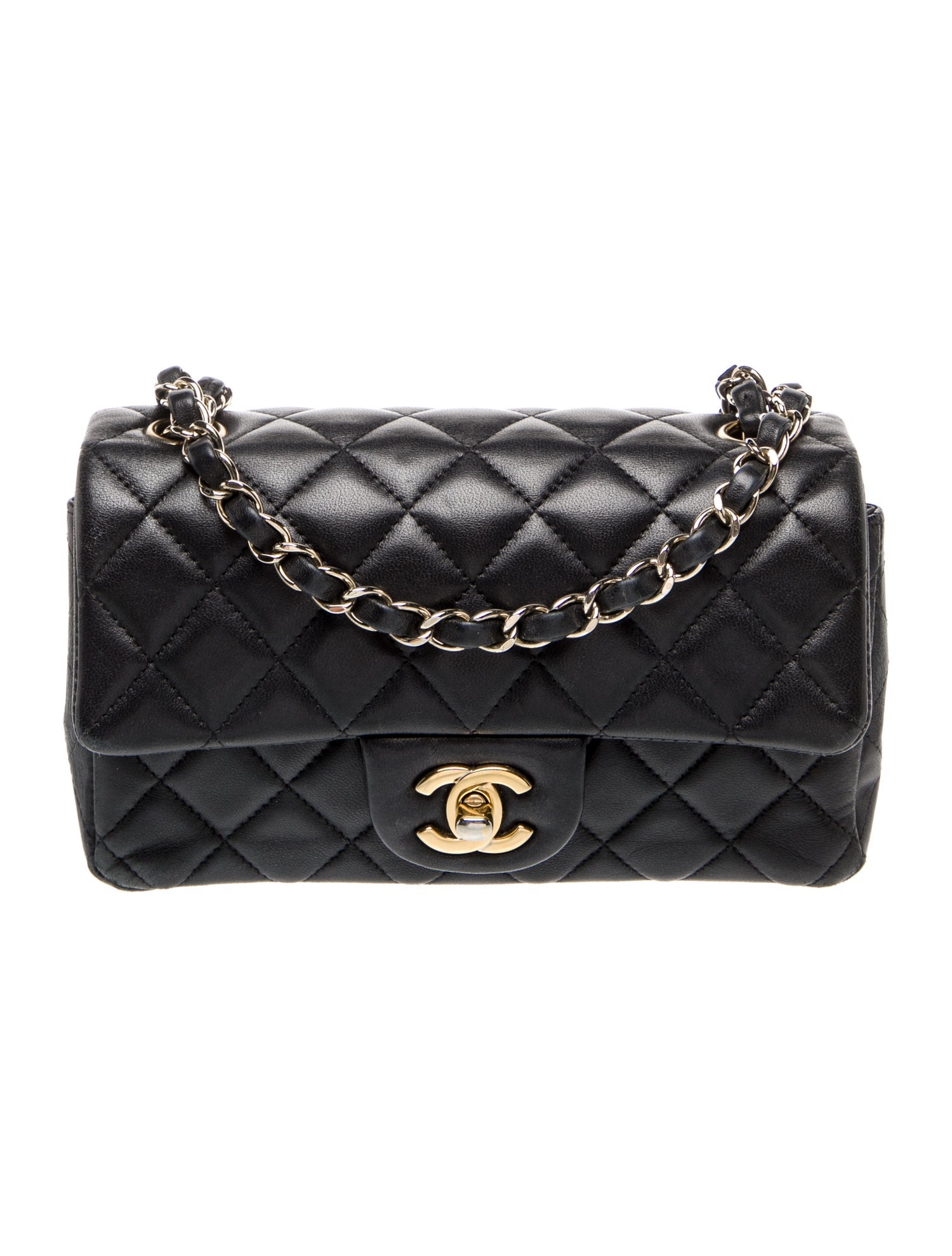 Chanel Classic Rectangular Mini Flap Bag