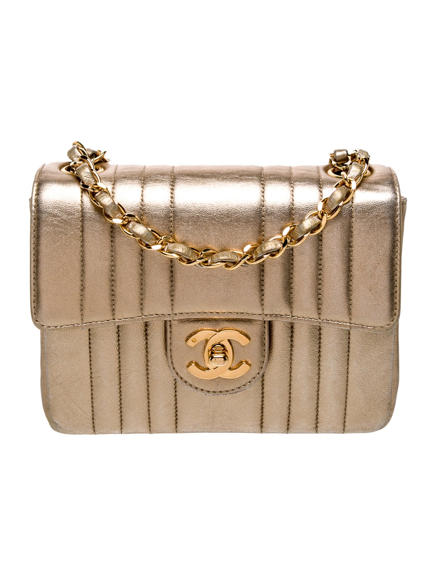 Chanel Classic Mini Square Flap Bag