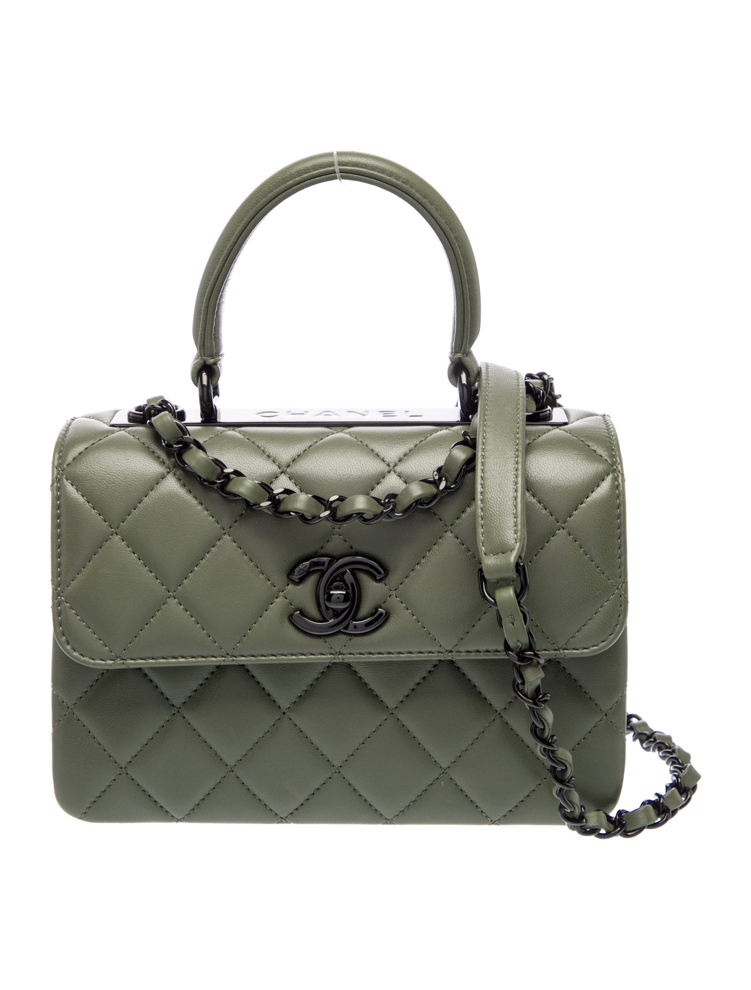 Chanel Mini Trendy CC Flap Bag
