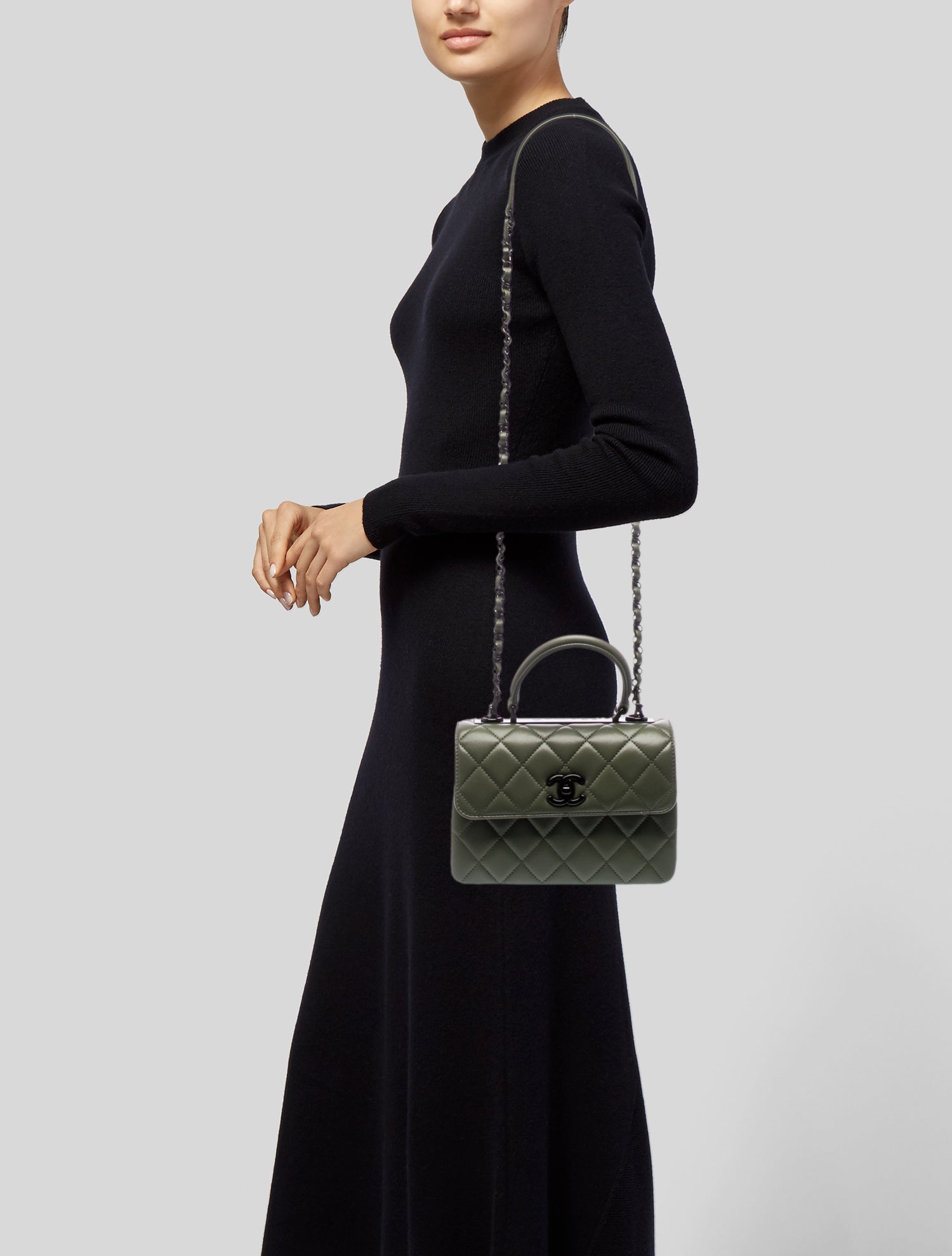 Chanel Mini Trendy CC Flap Bag