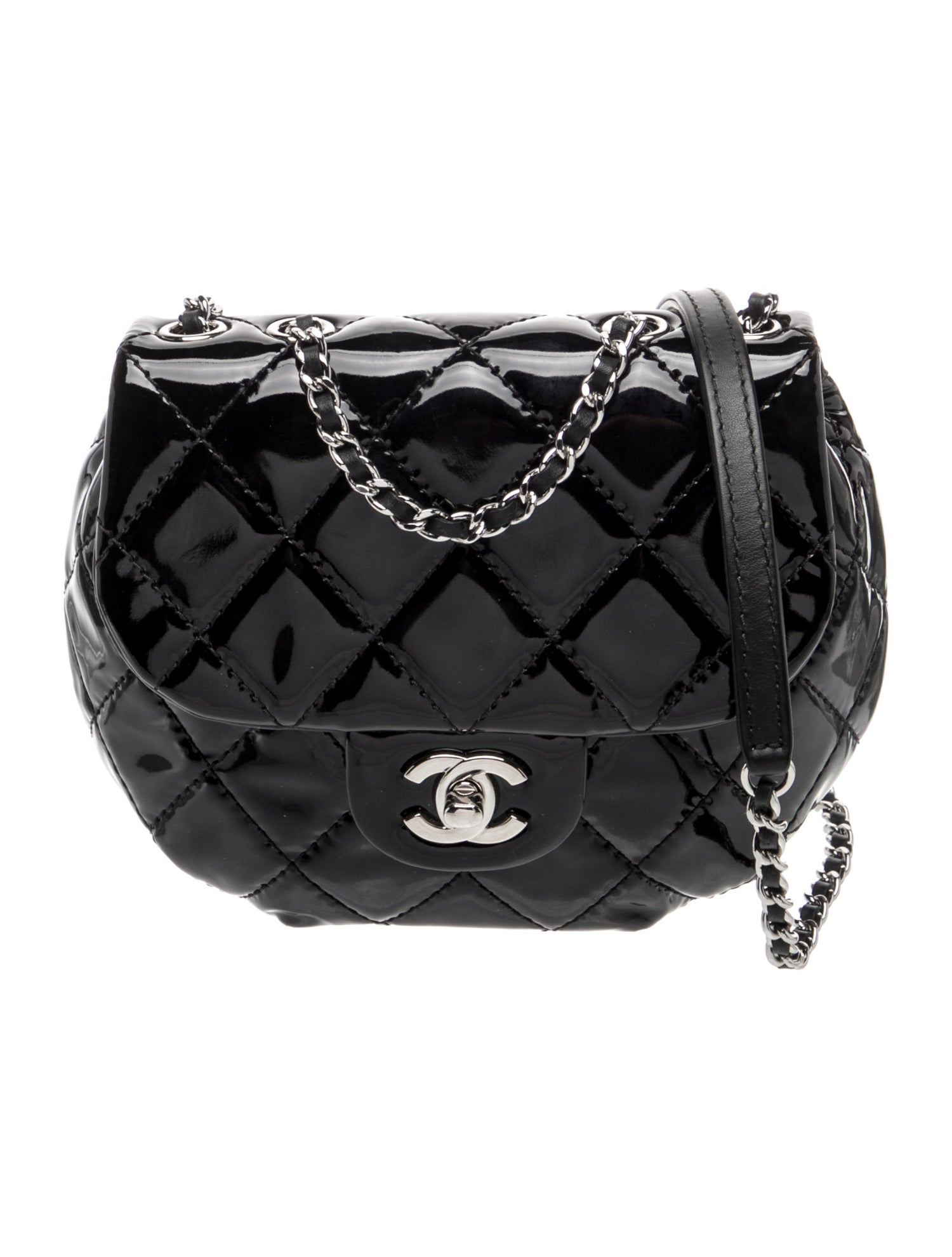 Chanel Paris-Dubai Bubble CC Flap Bag