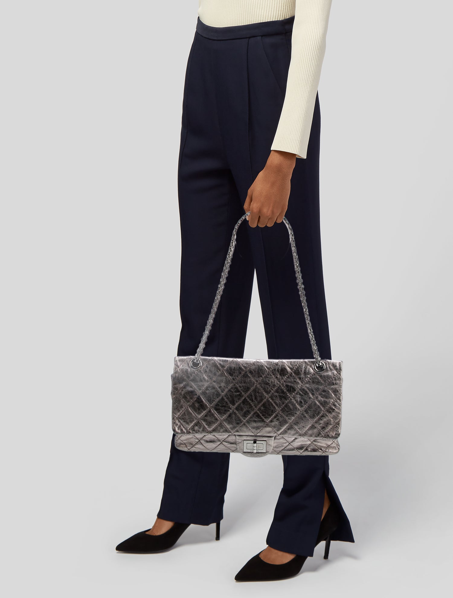 Chanel Reissue 227 Double Flap Bag