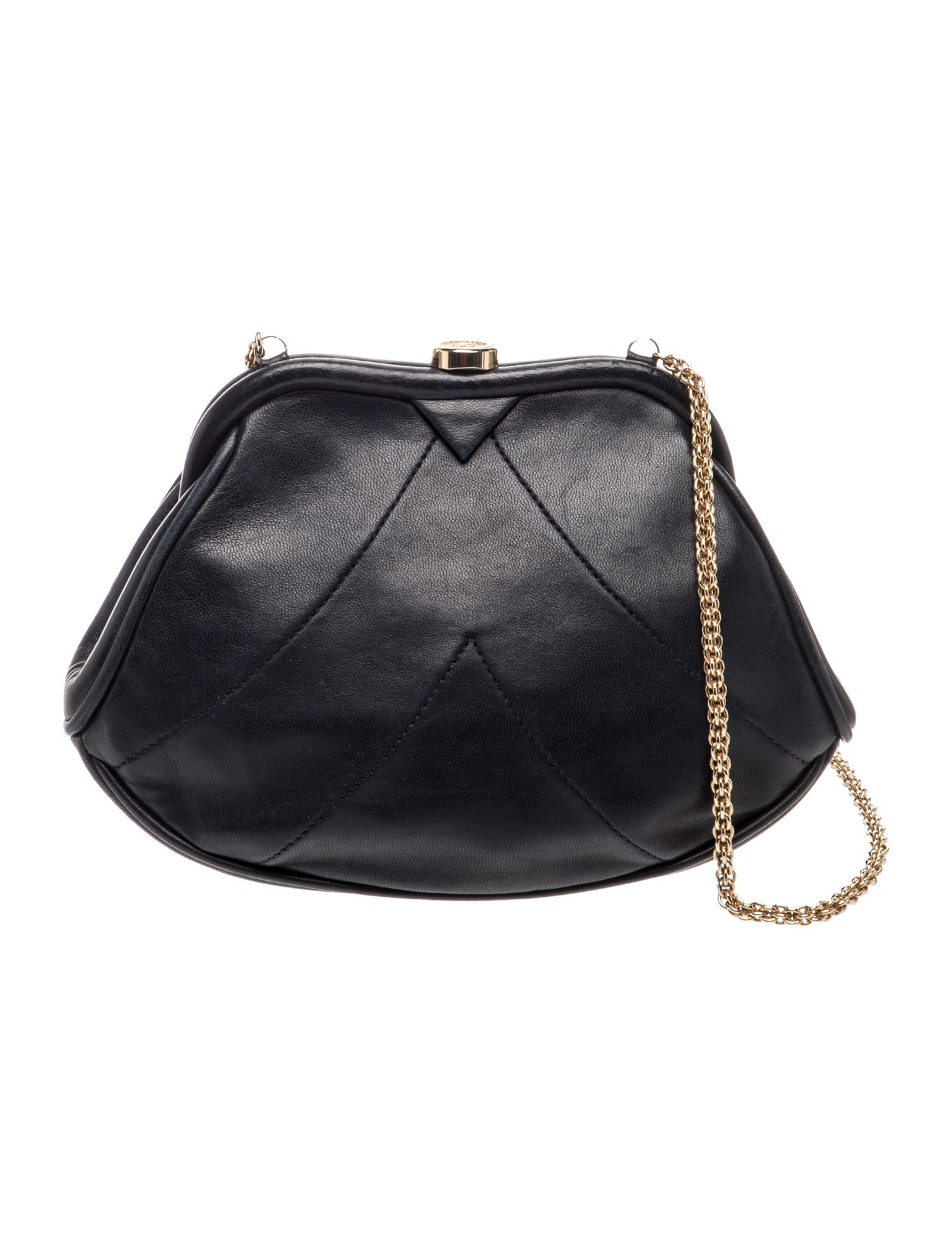 Chanel Chevron CC Shoulder Bag