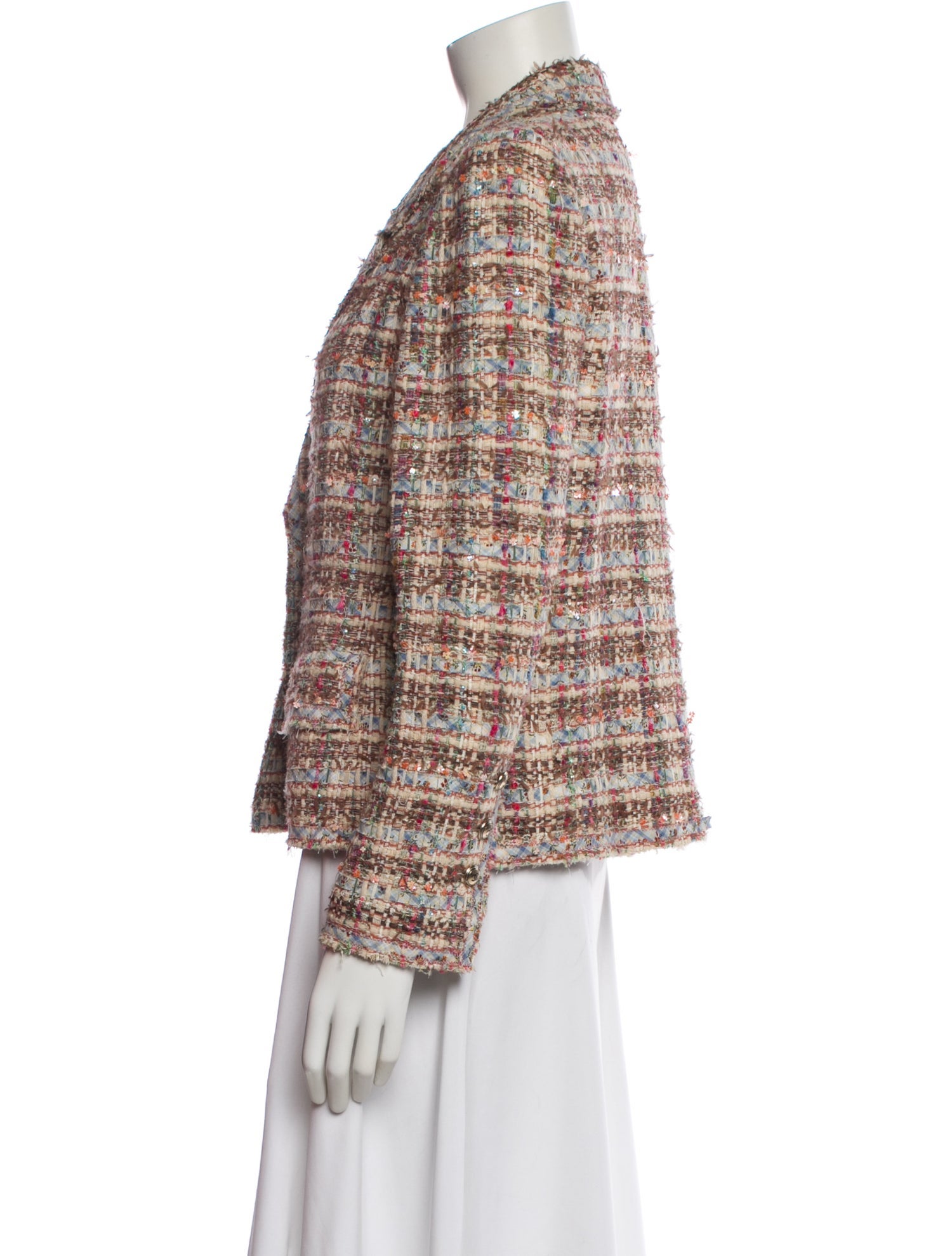 Chanel Vintage 2005 Blazer