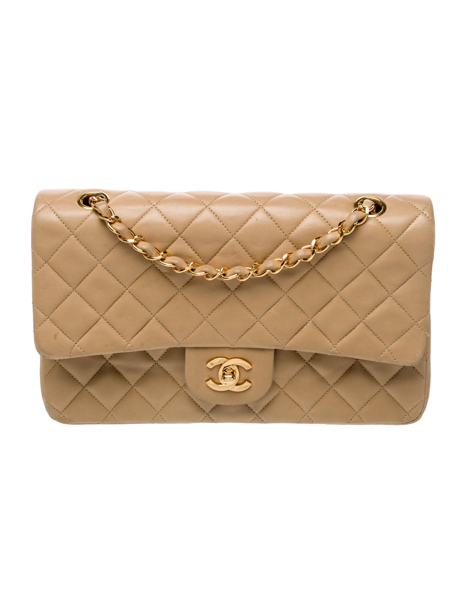 Chanel Medium Classic Double Flap Bag