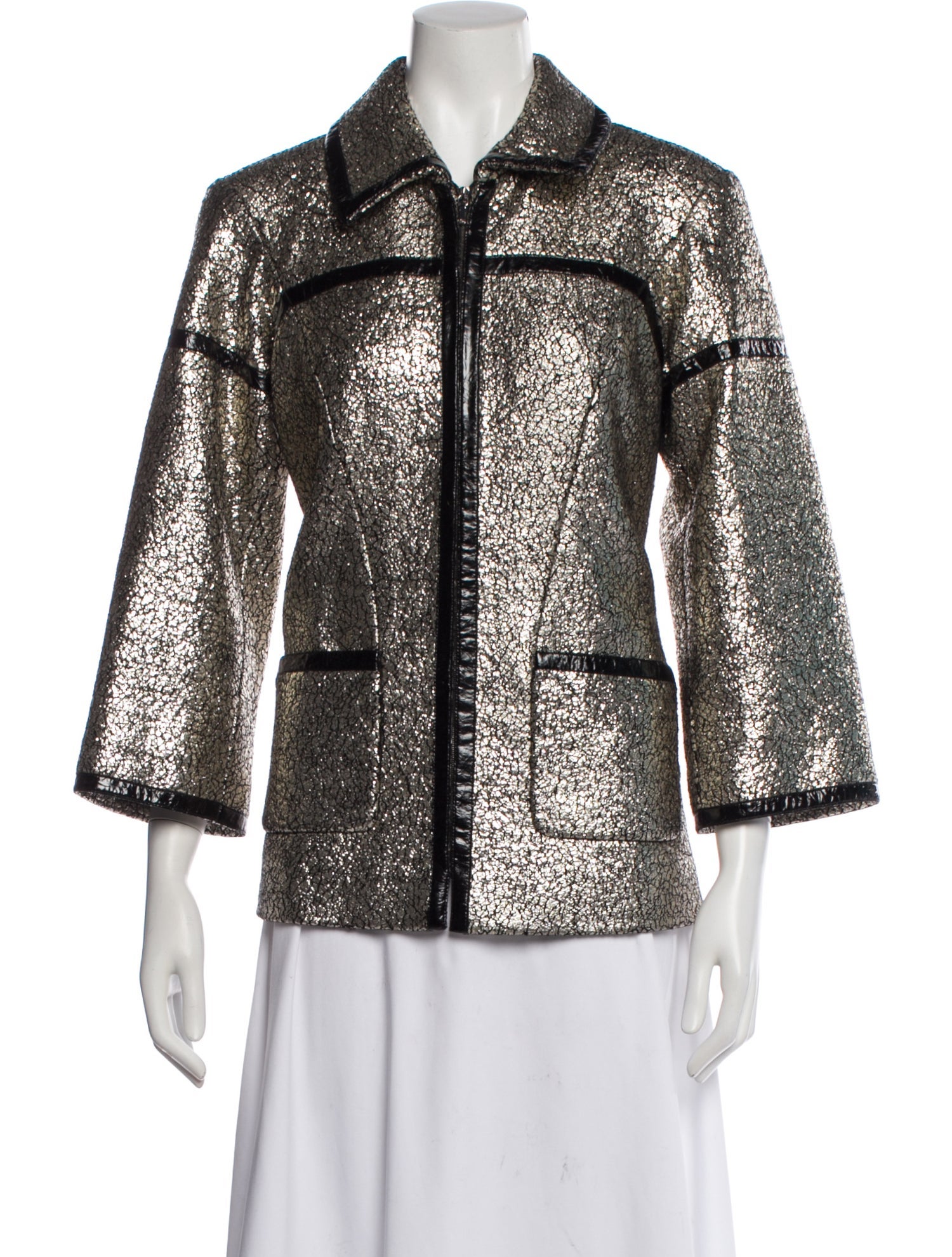 Chanel 2016 Wool Jacket w/ Tags