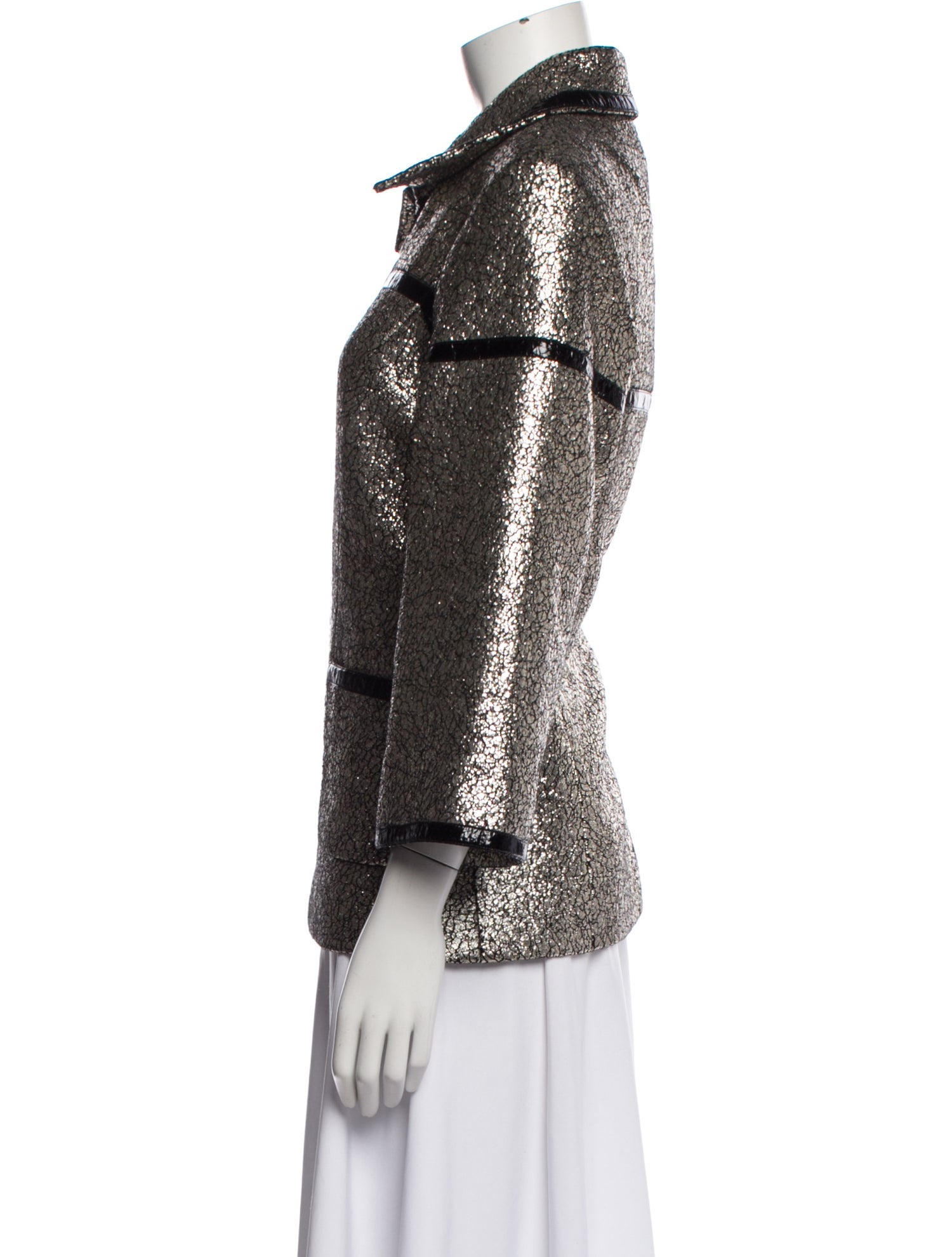 Chanel 2016 Wool Jacket w/ Tags