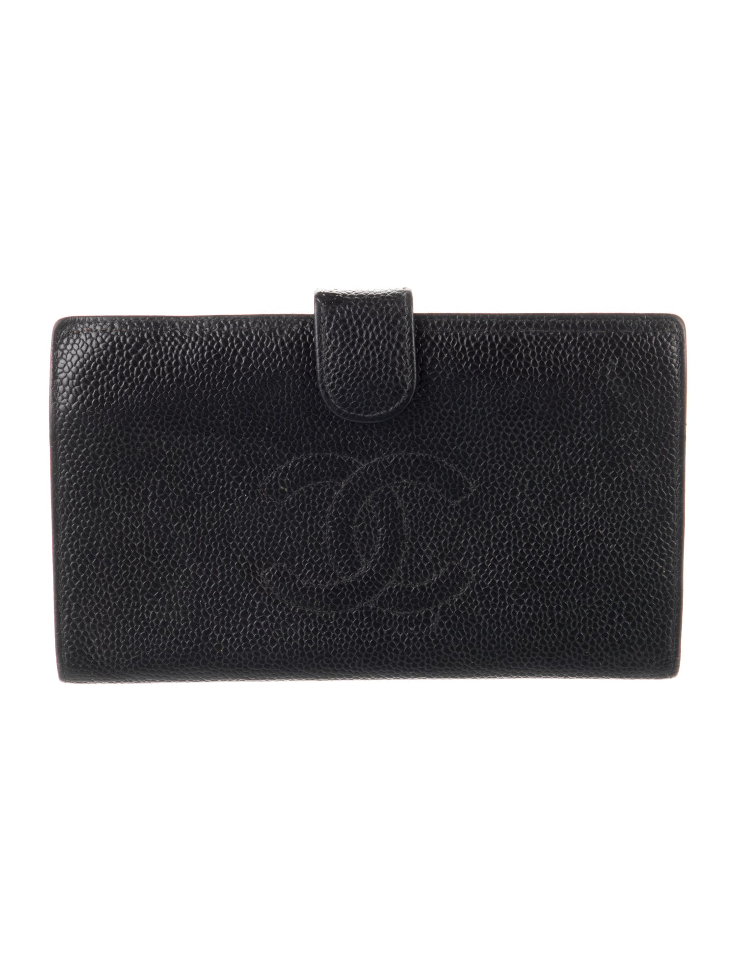 Chanel Vintage Timeless French Purse