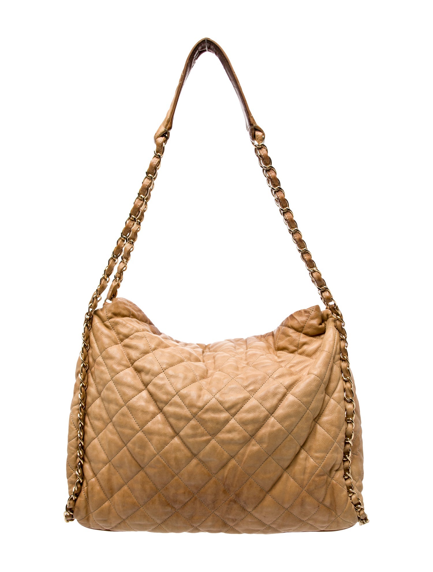 Chanel Chain Me Hobo